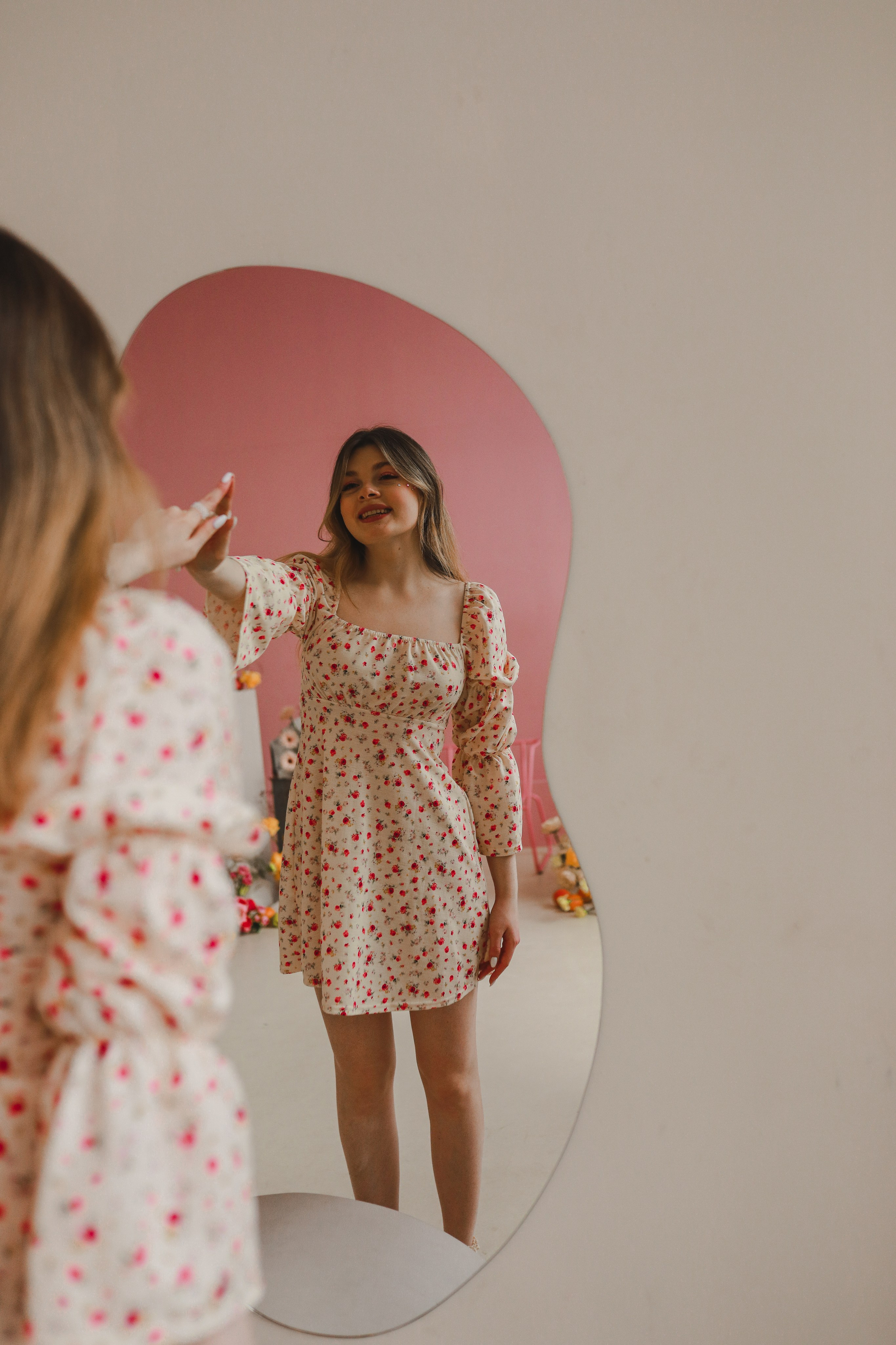 Цветочная весна