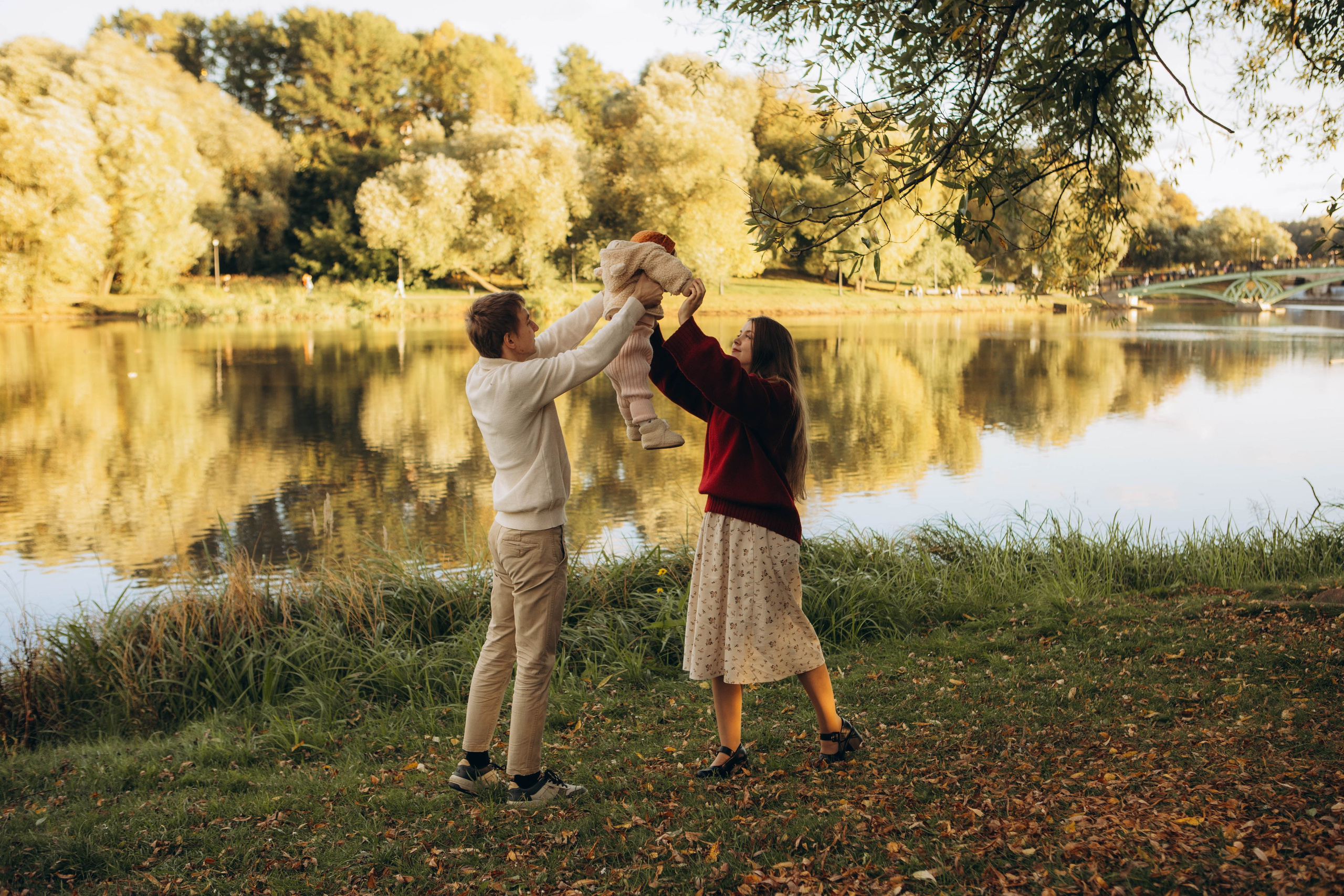 Осенняя. Наталья Косьянова. Ваш фотограф. Москва