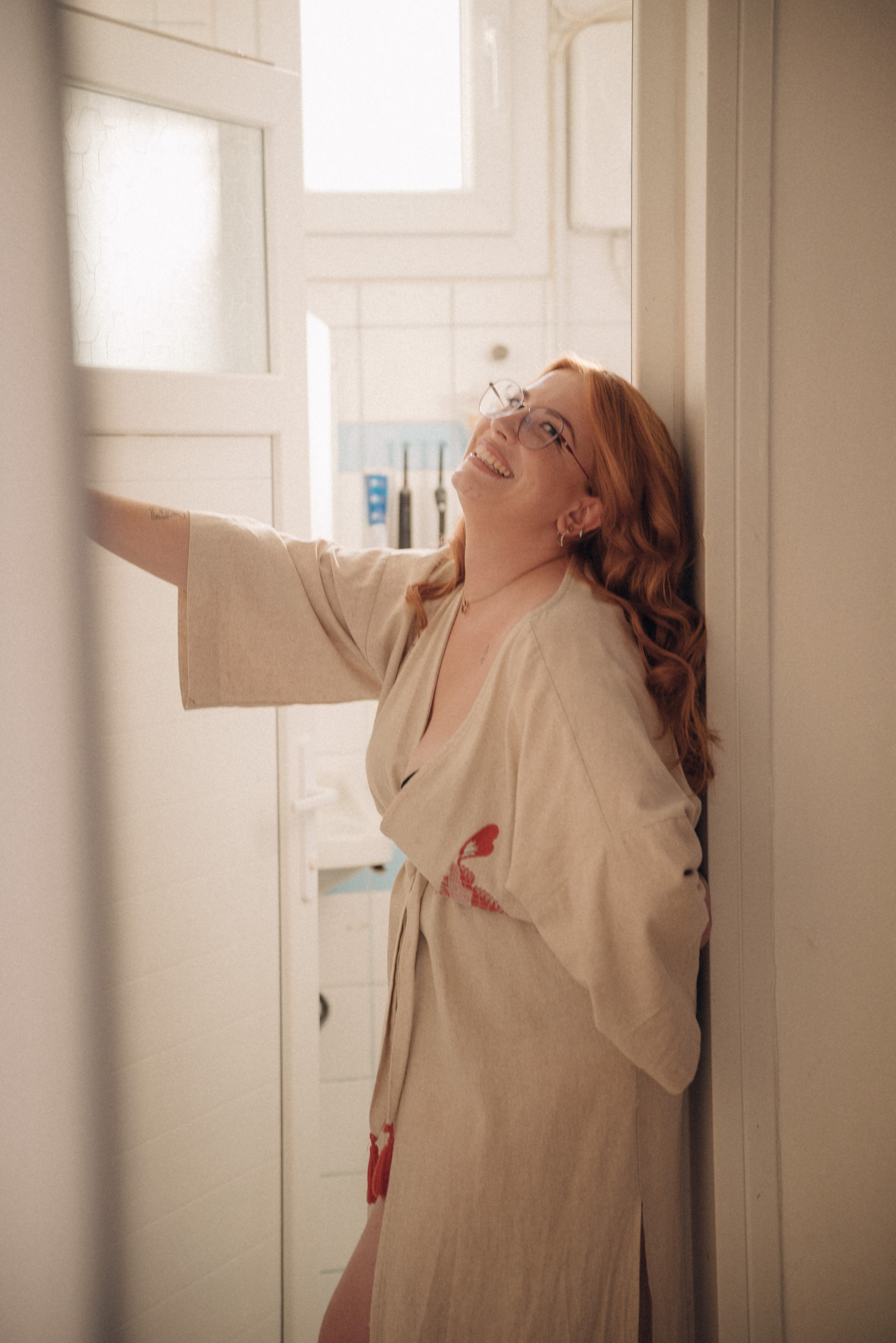 Танцы дома. Анна Лобанова | фотограф