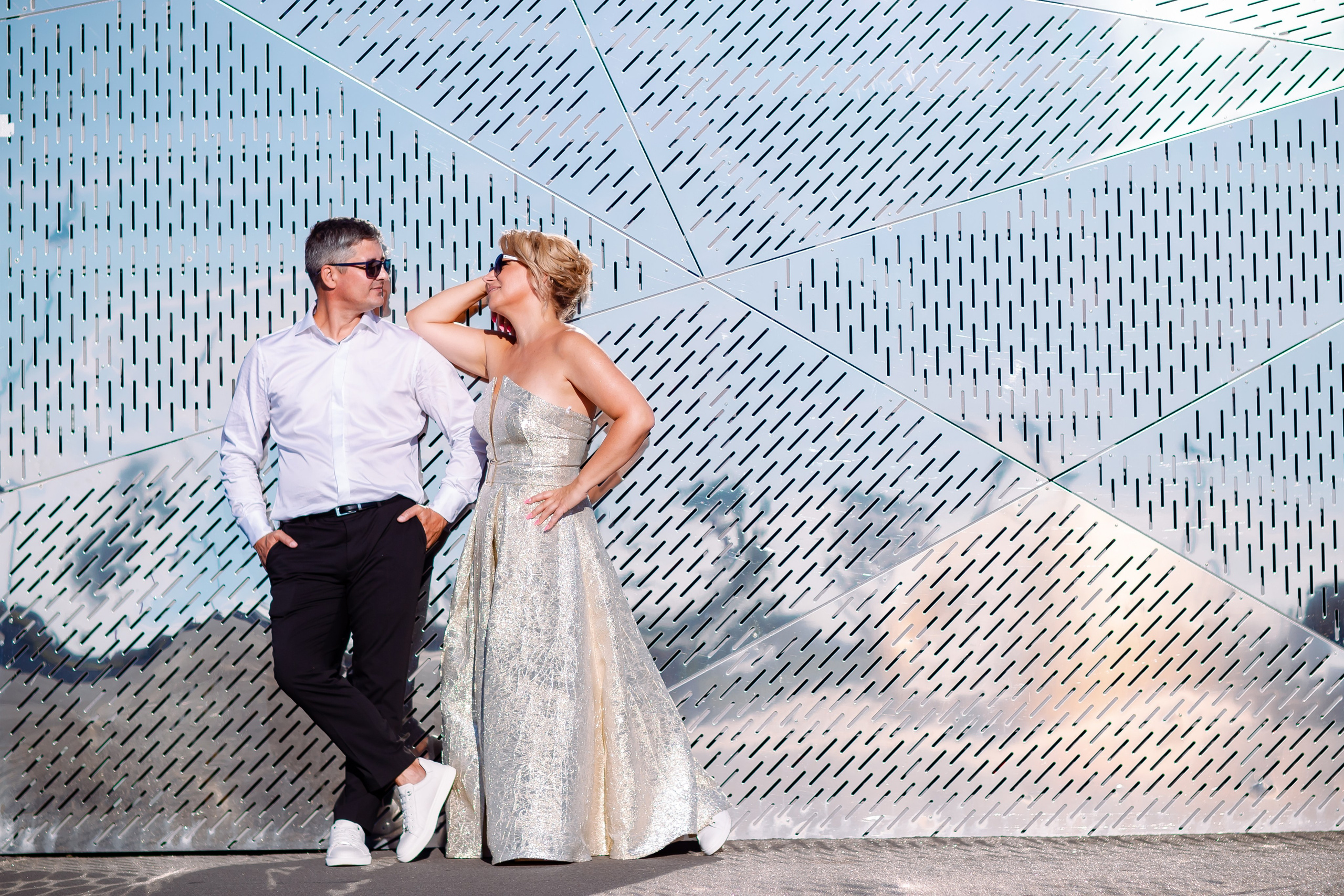 Wedding. Brutalraw Territory