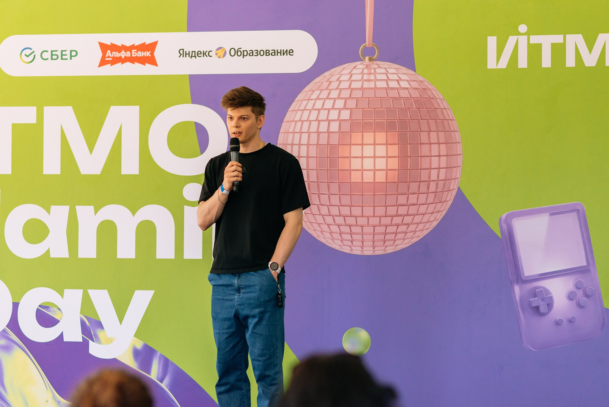 ITMO Family Day. Июль 26. Репортажный фотограф в Санкт-Петербурге Анастасия Клёпова