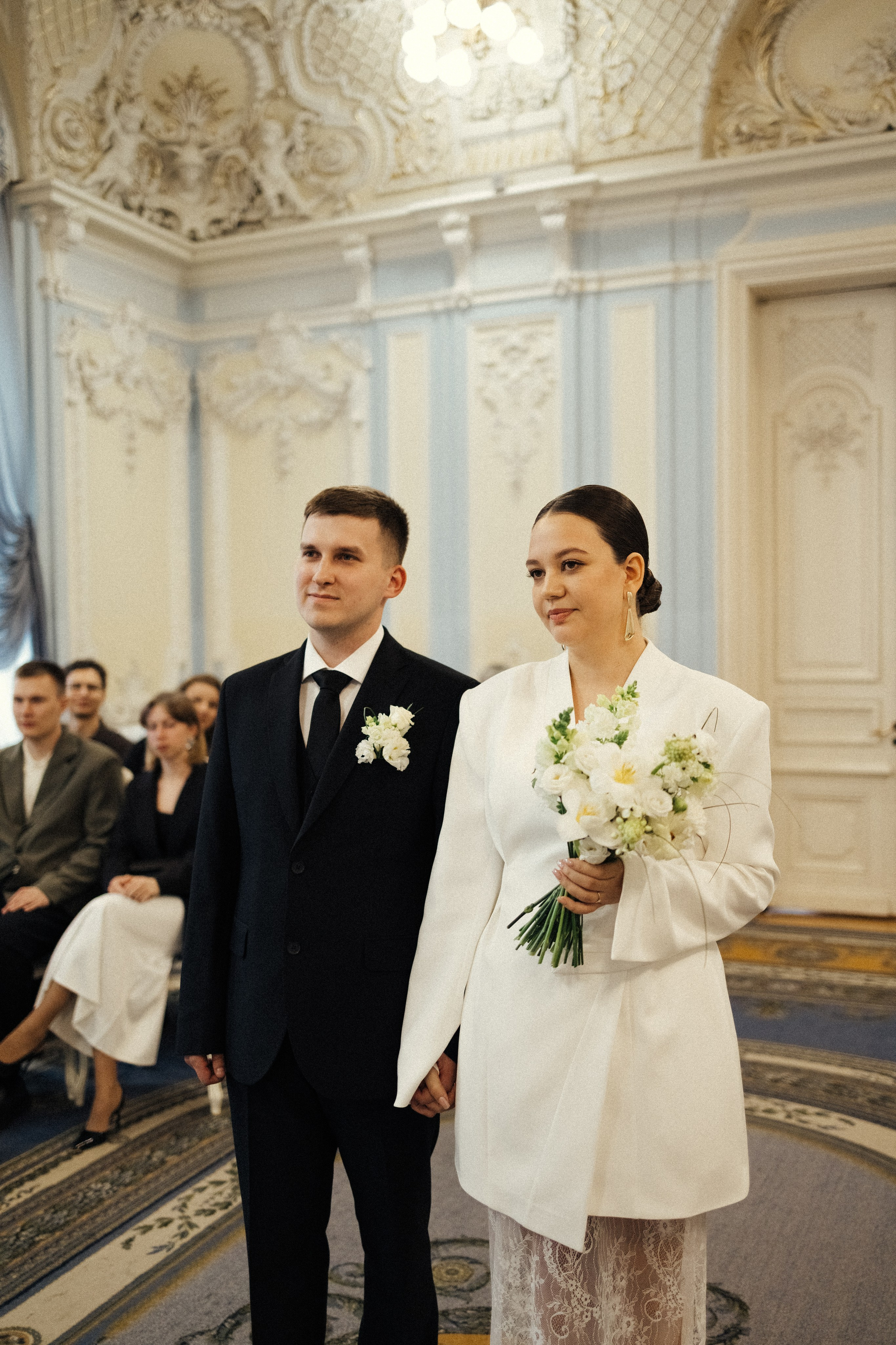 Ксения и Николай. Фотограф в Санкт-Петербурге Анастасия Комолова