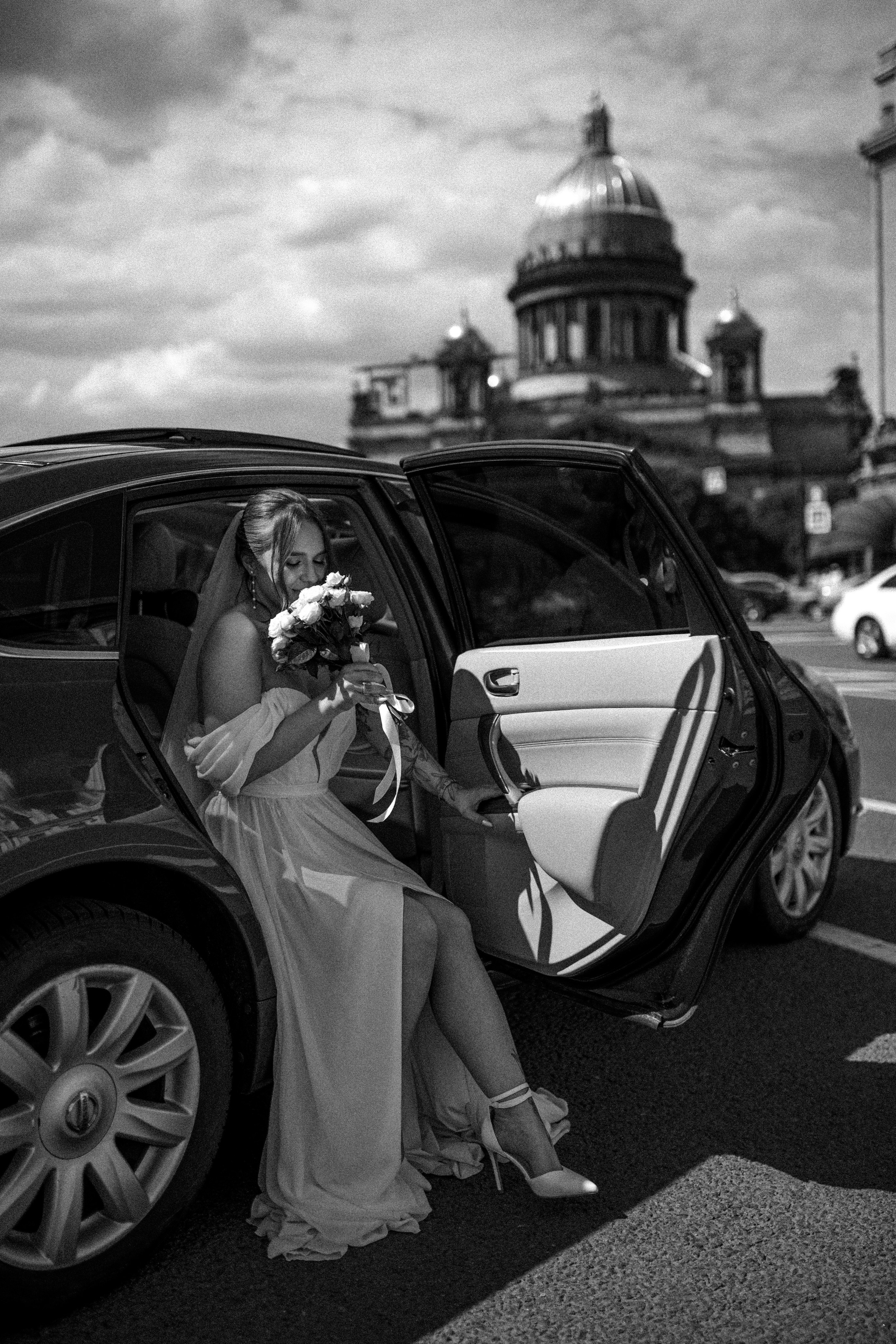 Анастасия и Владислав. Фотограф в Санкт-Петербурге Анастасия Комолова