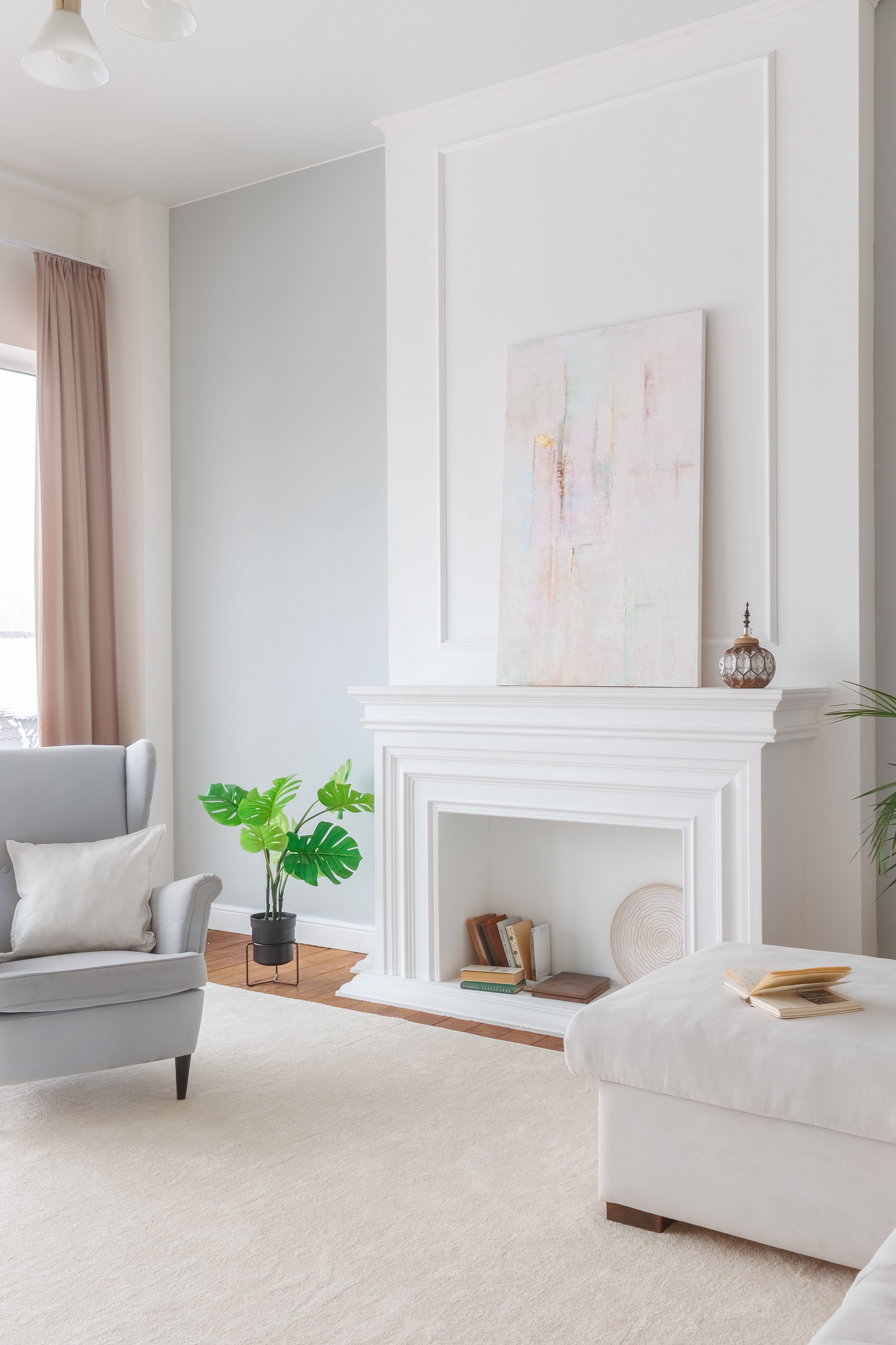 Зал «Ванкувер». «Интерьерная фотостудия коттедж в городе Санкт-Петербург»