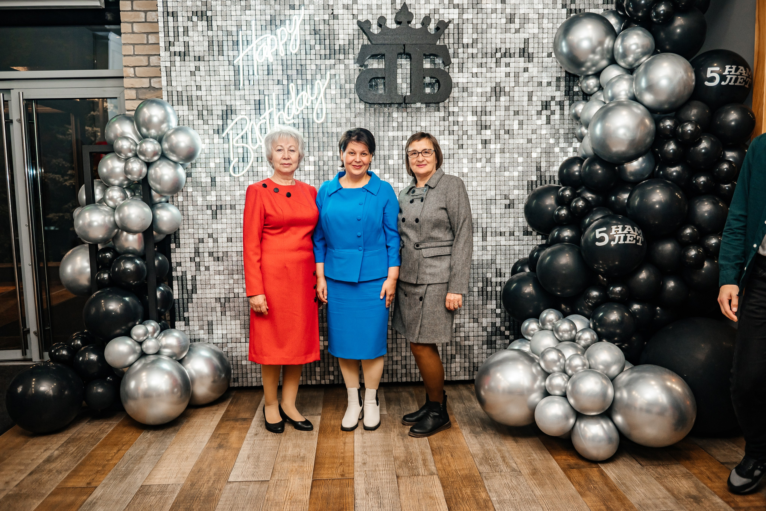 Ресторану Бакинский бульвар № 1 5лет. Свадебный и семейный фотограф в Дзержинске Екатерина Шулакова