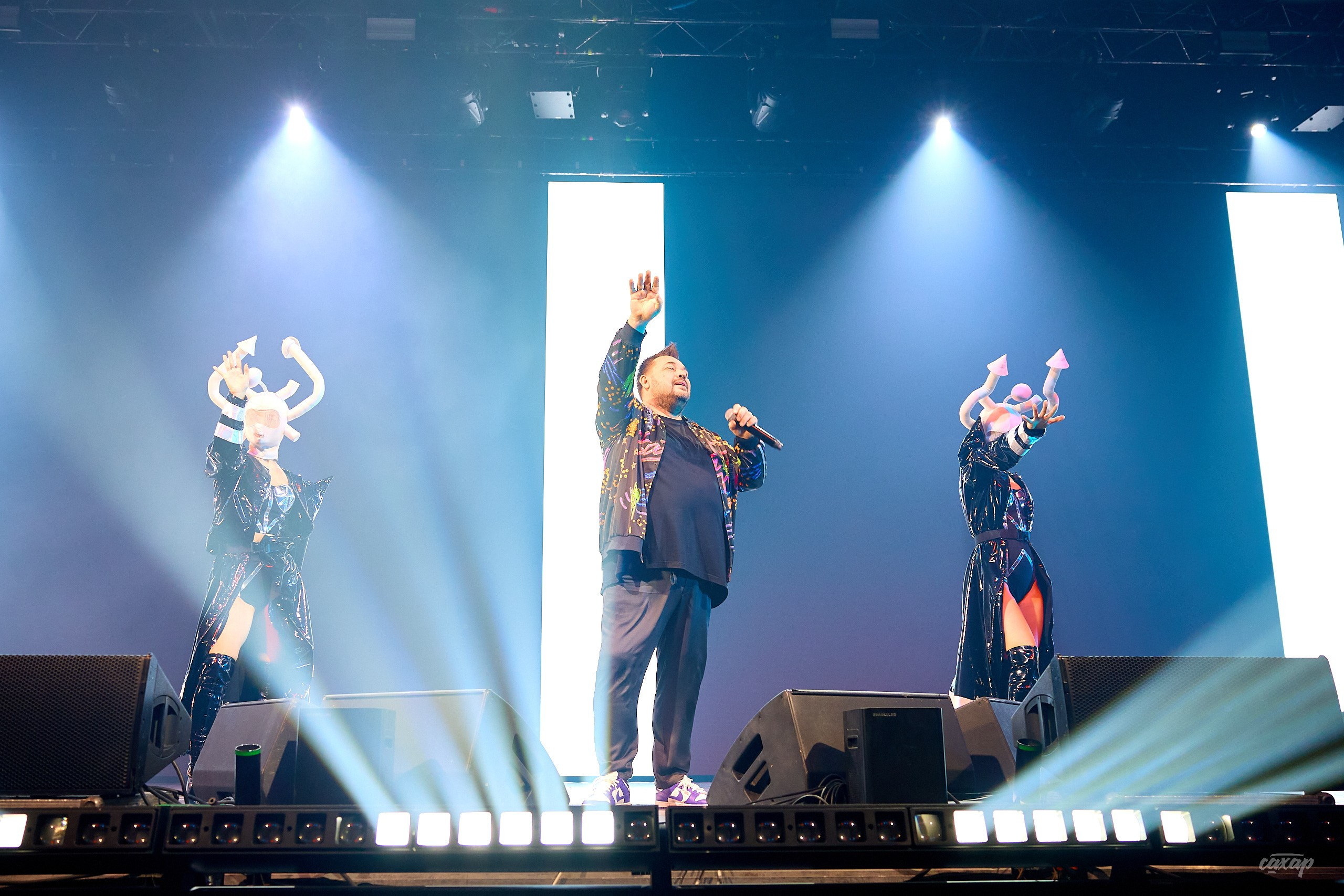 Сергей Жуков и Руки Вверх!. Профессиональный фотограф в Екатеринбурге Юра Сахар