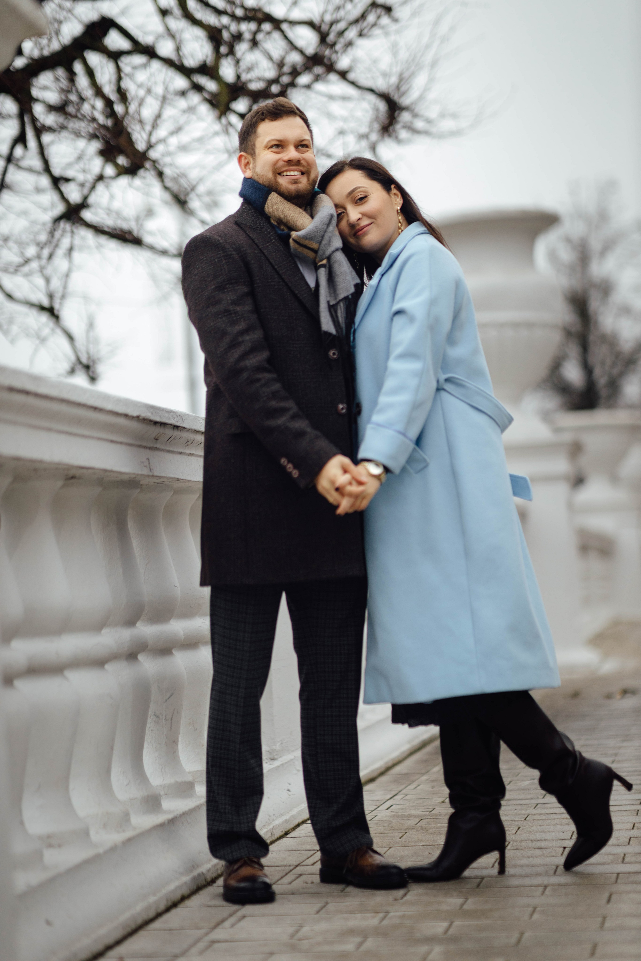 Сергей и Настя, 2025