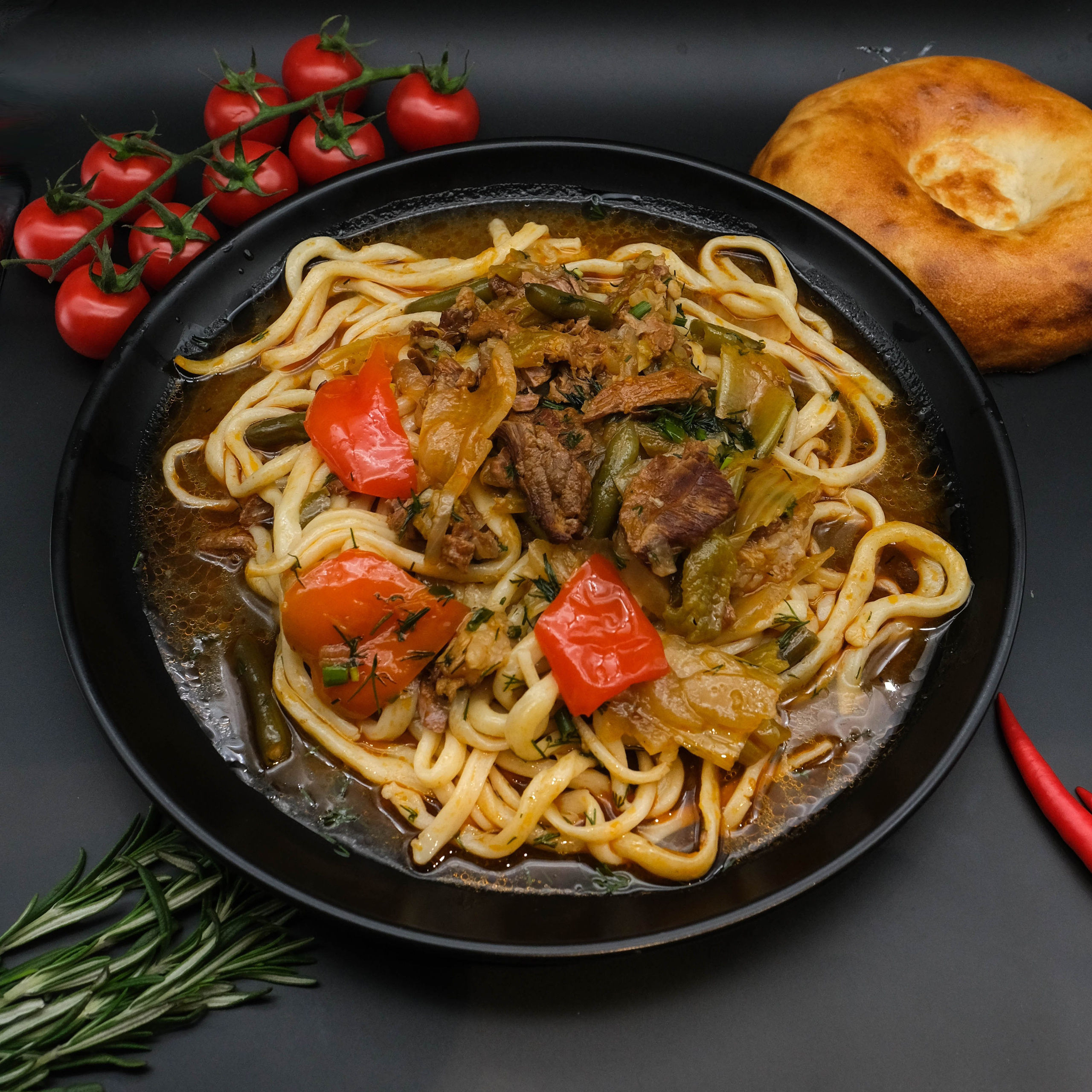 Фотографии еды (узбекская кухня для доставки). Главная