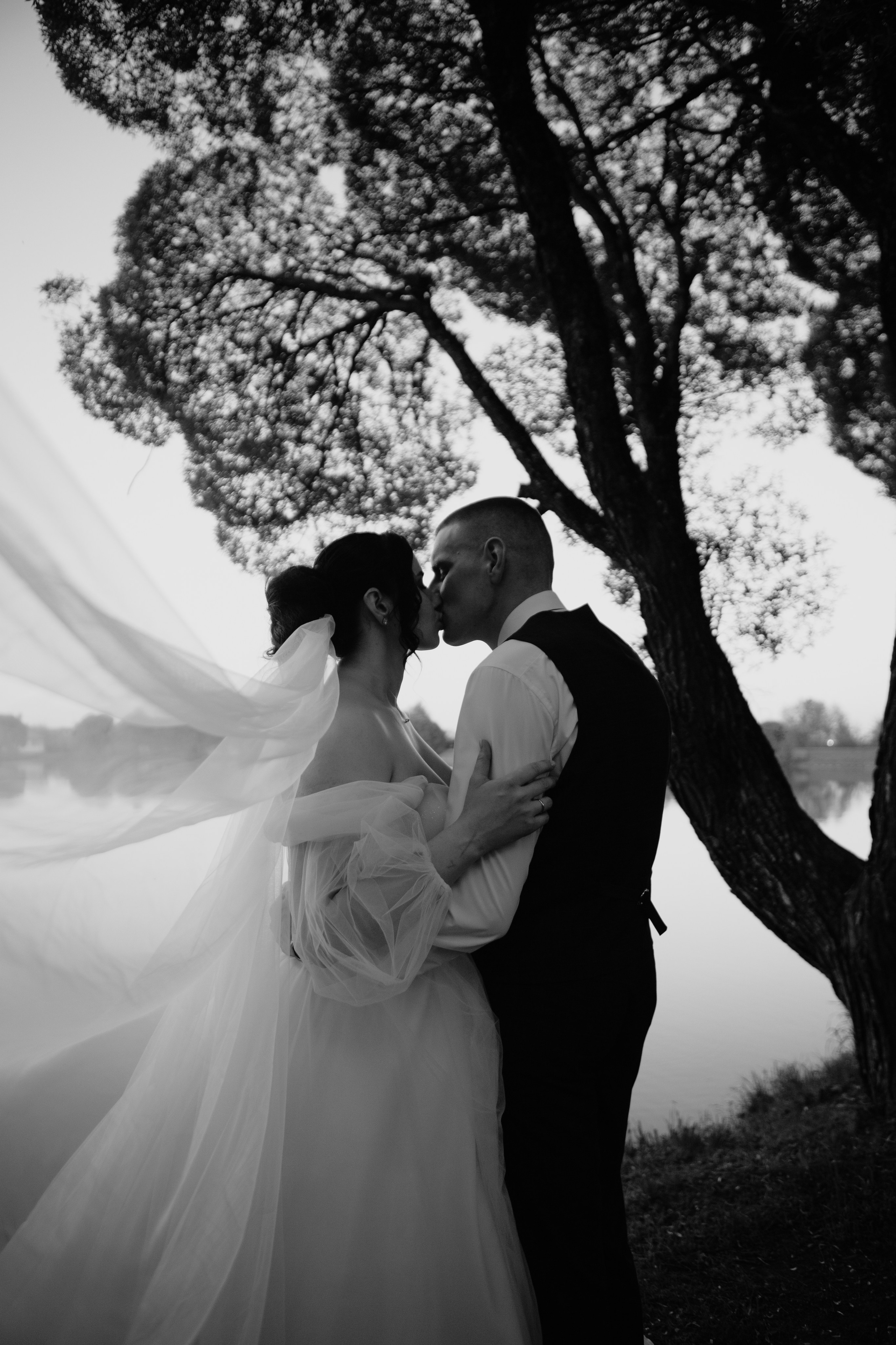 Полина & Андрей. Фотограф в Москве и Московской области