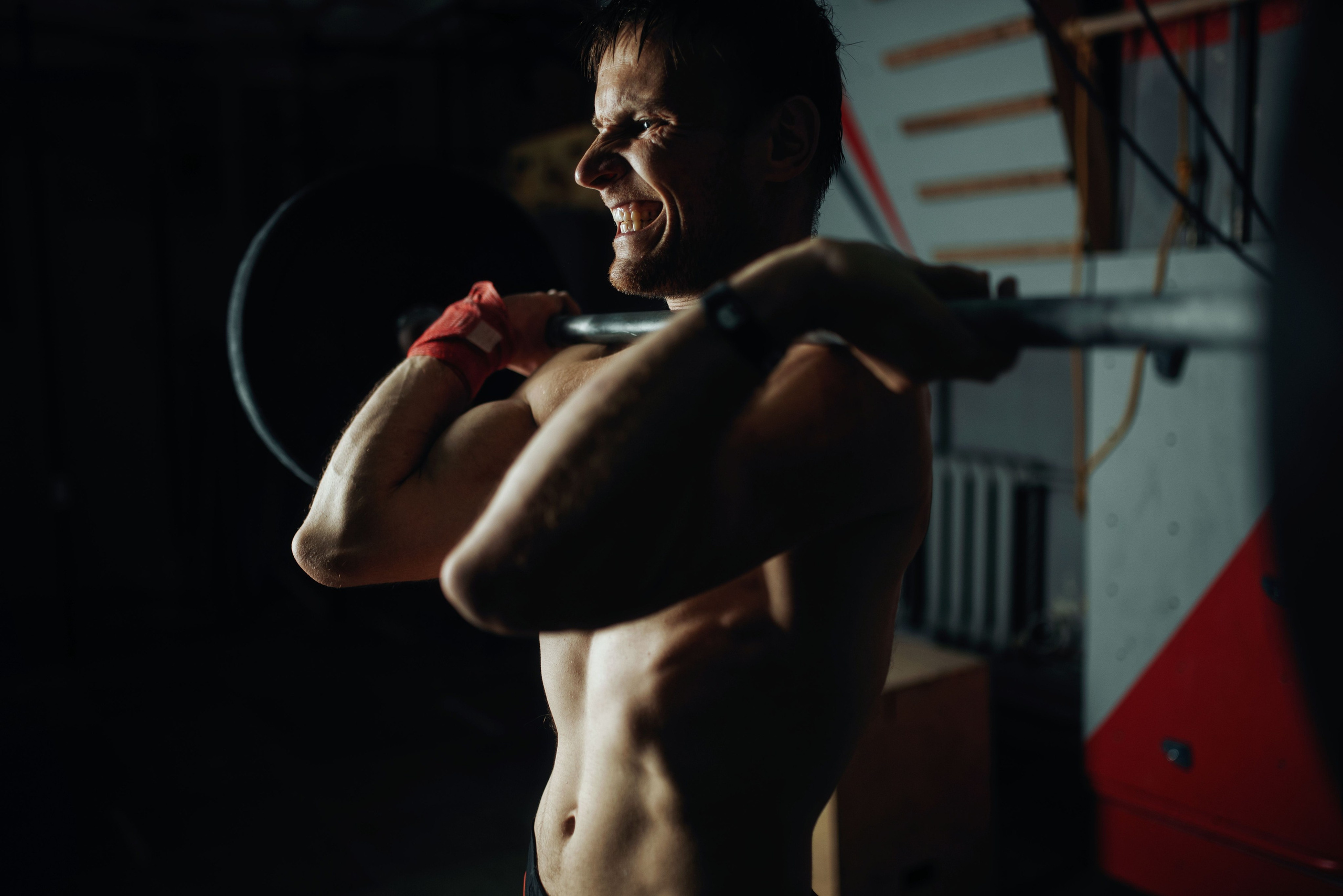 Спорт. Фотограф Иван Петров