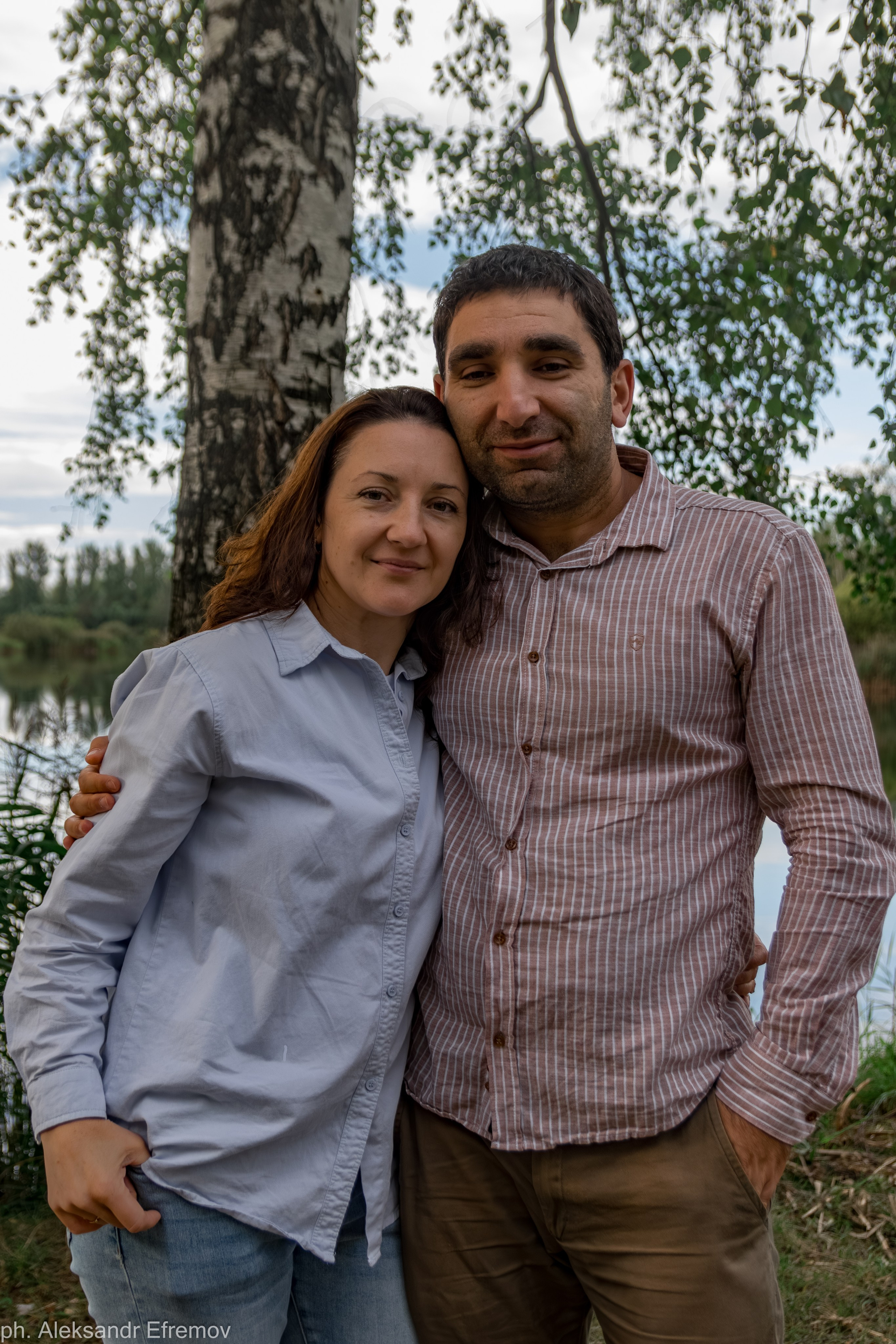 Лавстори. Alex Andr фотограф Москва и МО