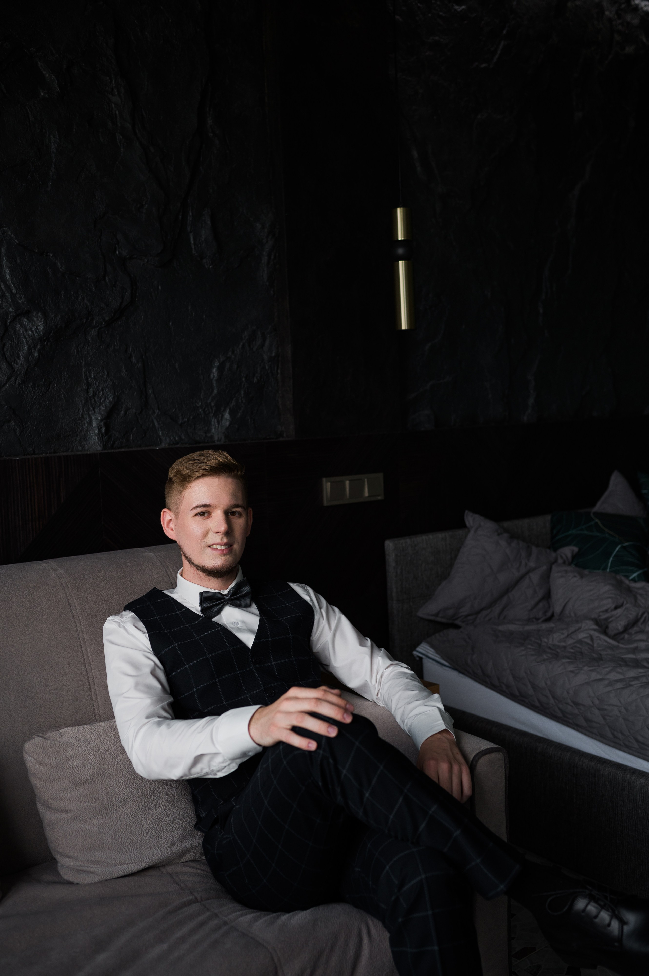 Коля и Марго