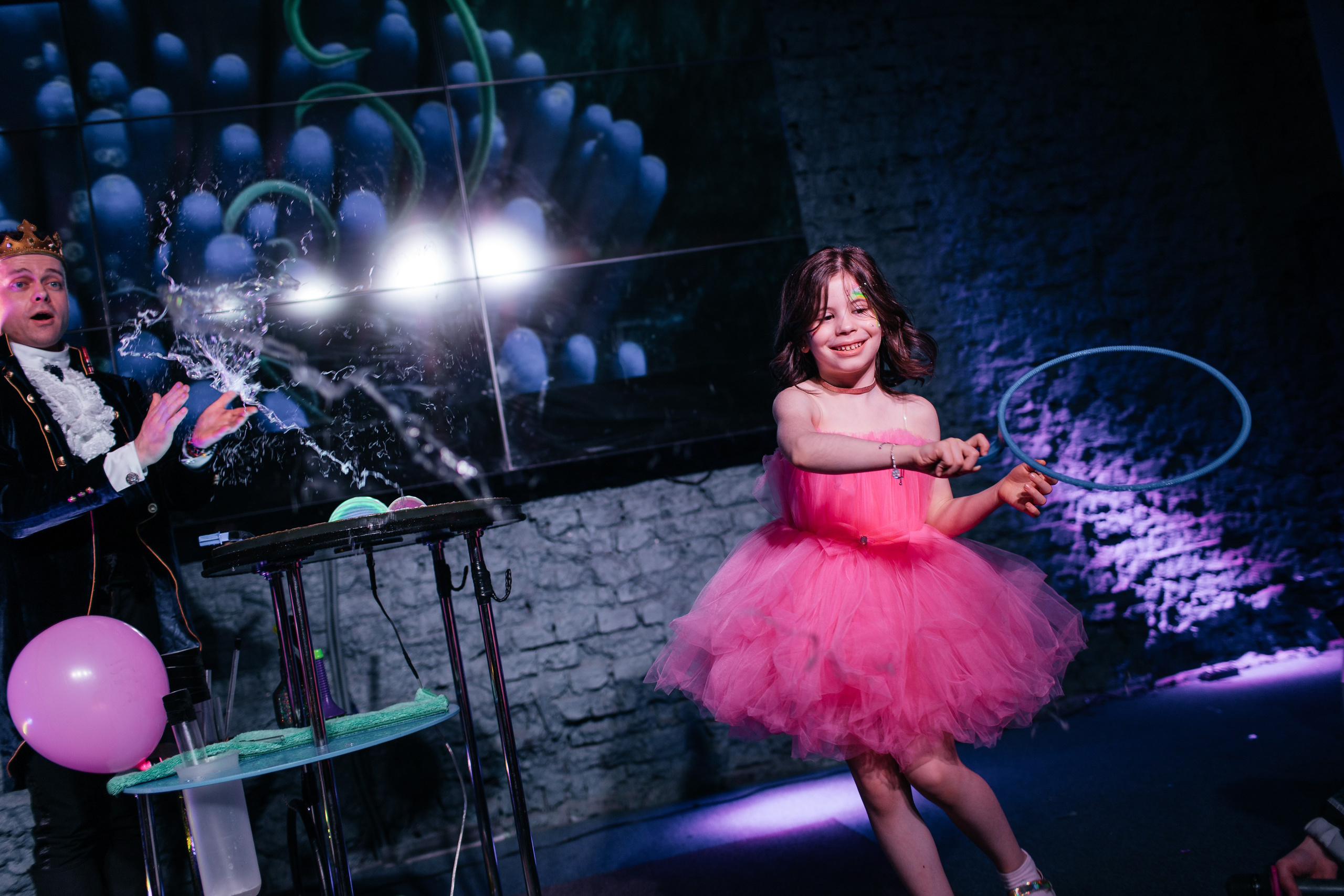 День рождения в Небо на Ладони. Свадебный и семейный фотограф