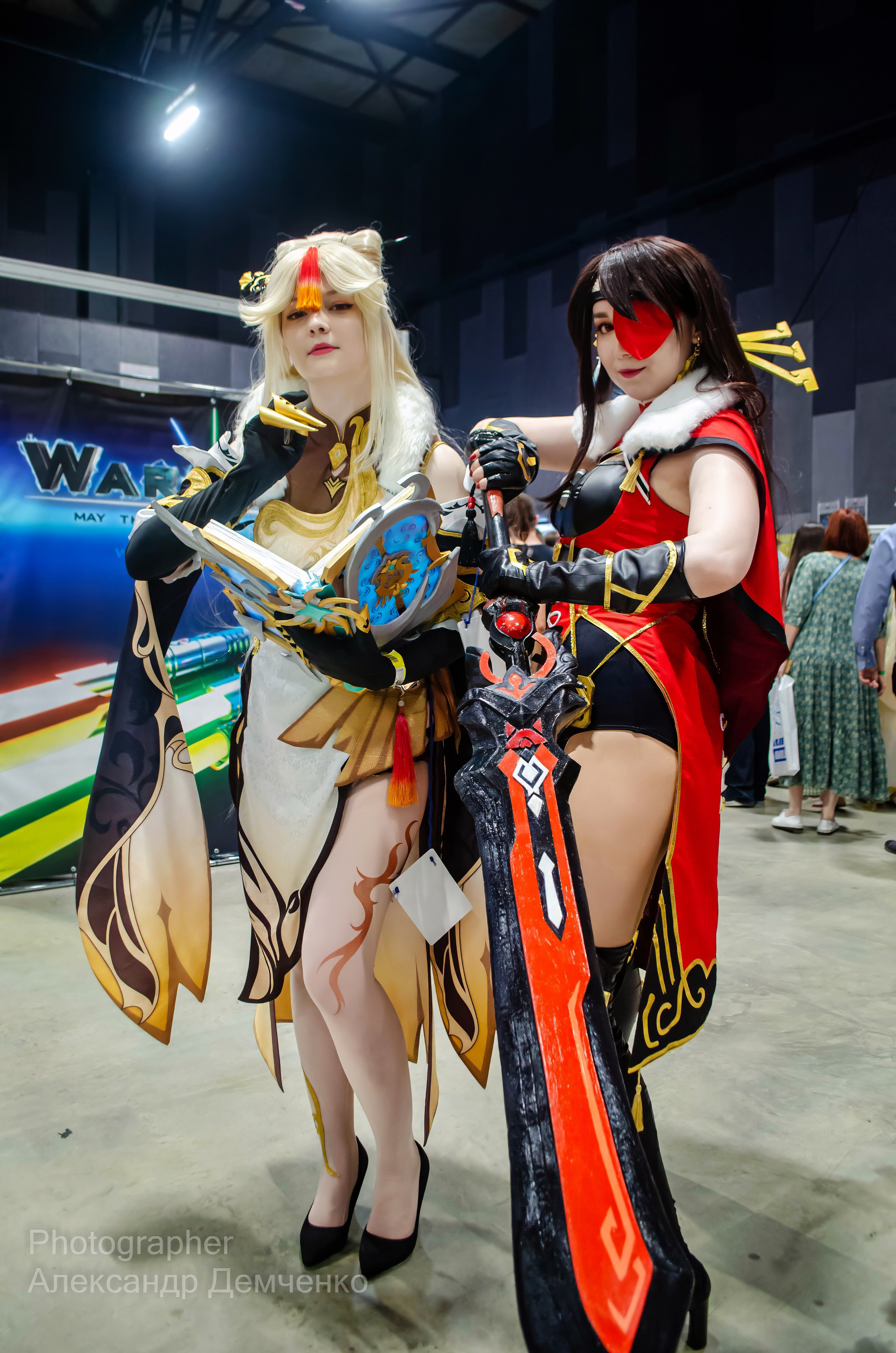 Фестиваль в Москве Epic Con Russia 2022 году