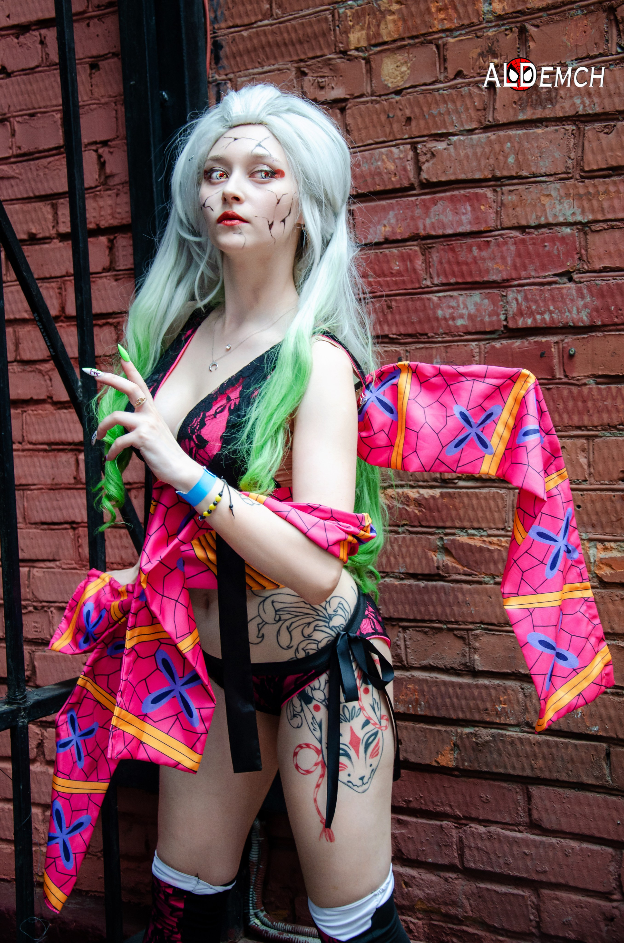 Хэллоуин и косплей фестиваль FFP в Москве, Красный Октябрь