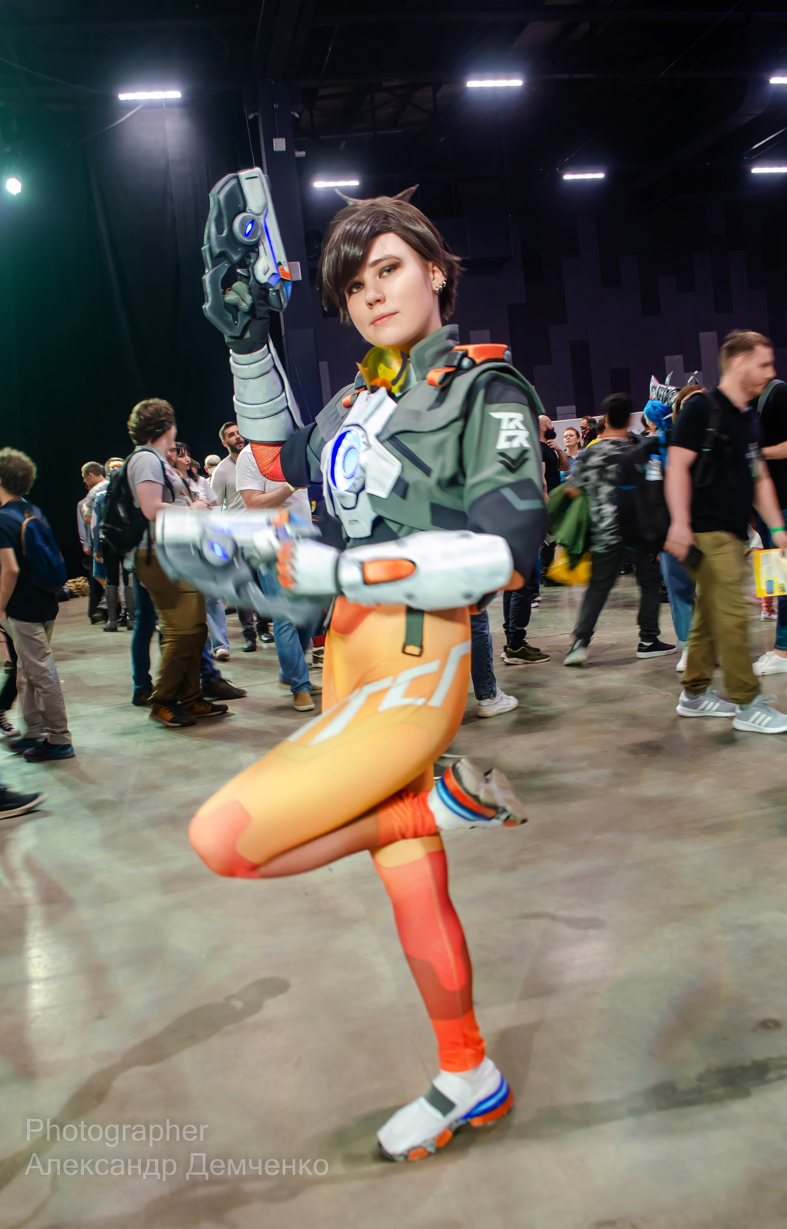 Epic Con Russia 2025 фото с косплей фестиваля в Москве