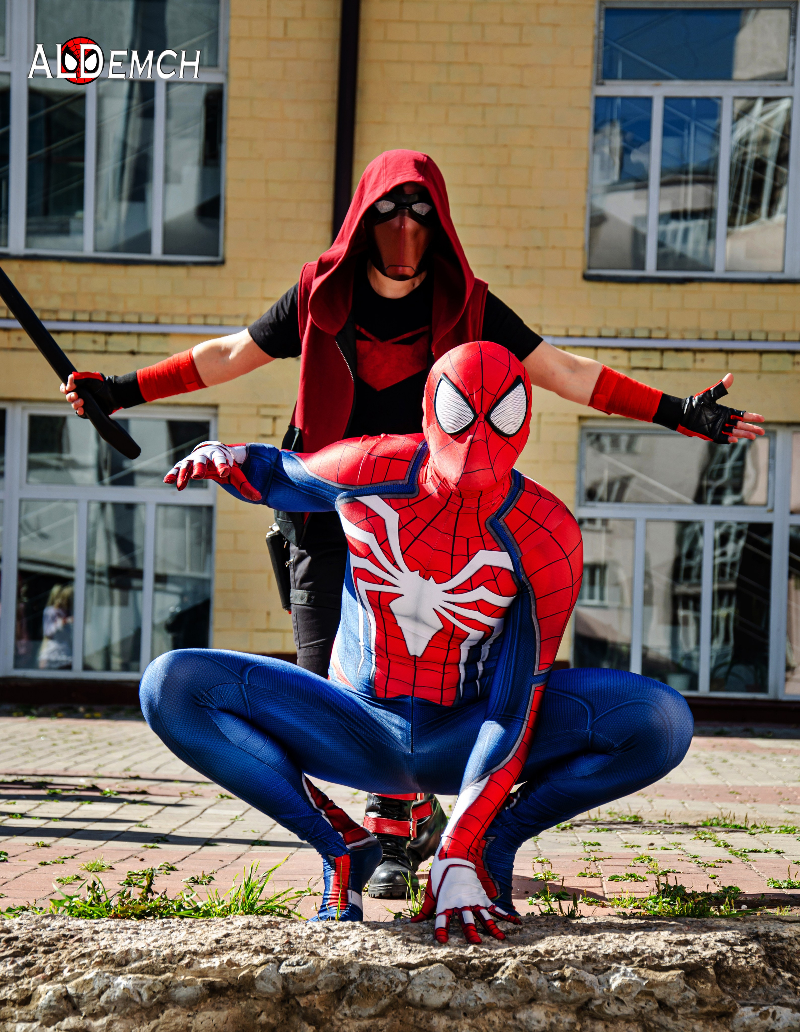 Косплей фото AnyFair, Never Party, AnyWay Fest Mk, UnityCon