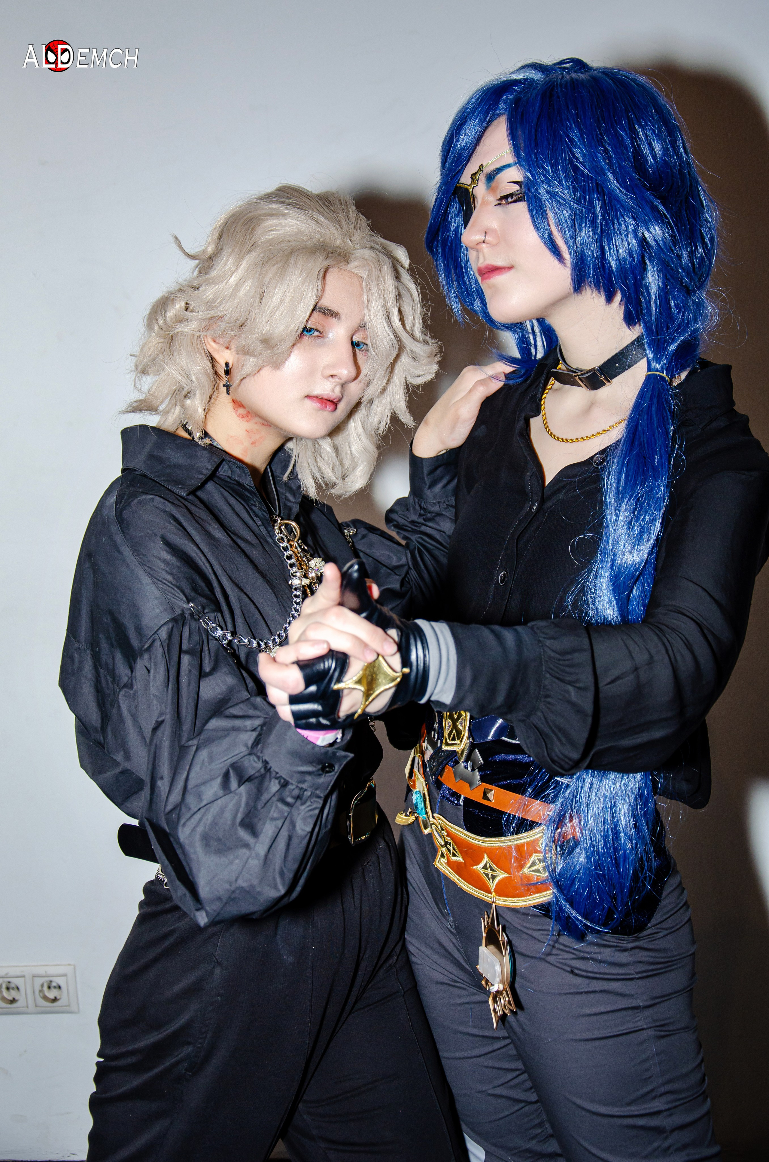 Хэллоуин и косплей фестиваль FFP в Москве, Красный Октябрь