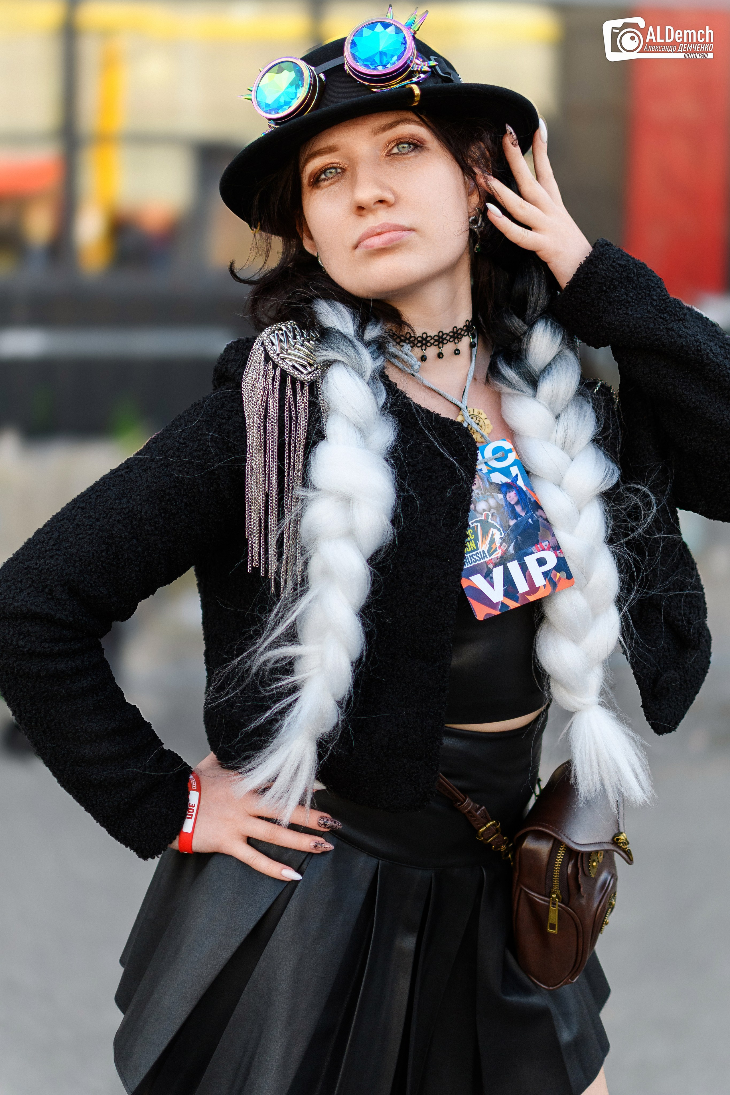 Epic Con Russia 2025 фото с косплей фестиваля в Москве