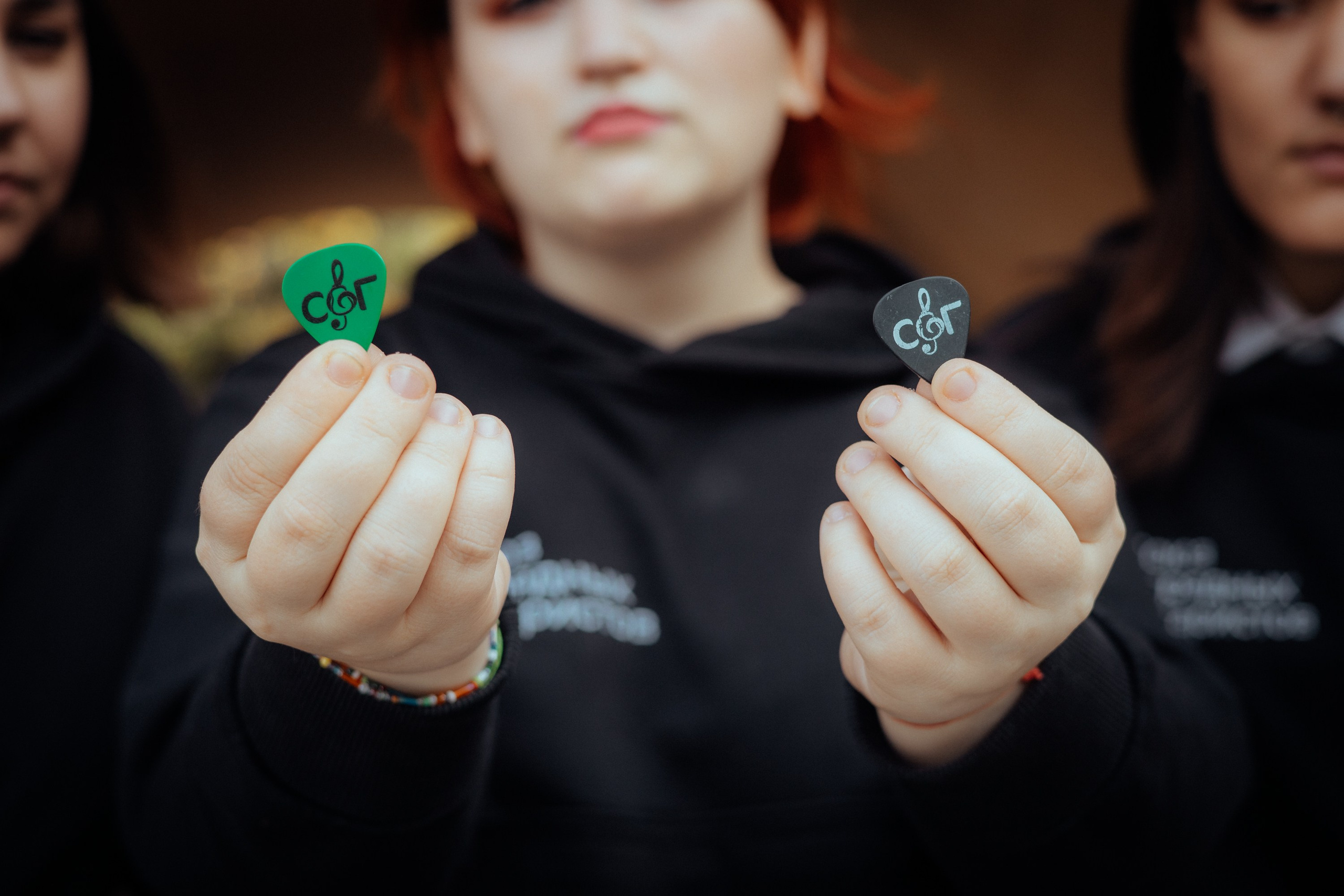 Союз отрядных гитаристов | александровский парк