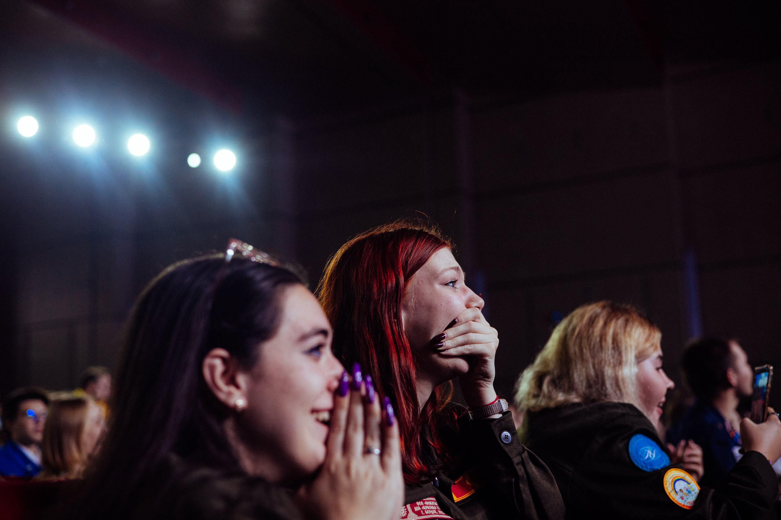 Всероссийский слет студенческих отрядов | казань