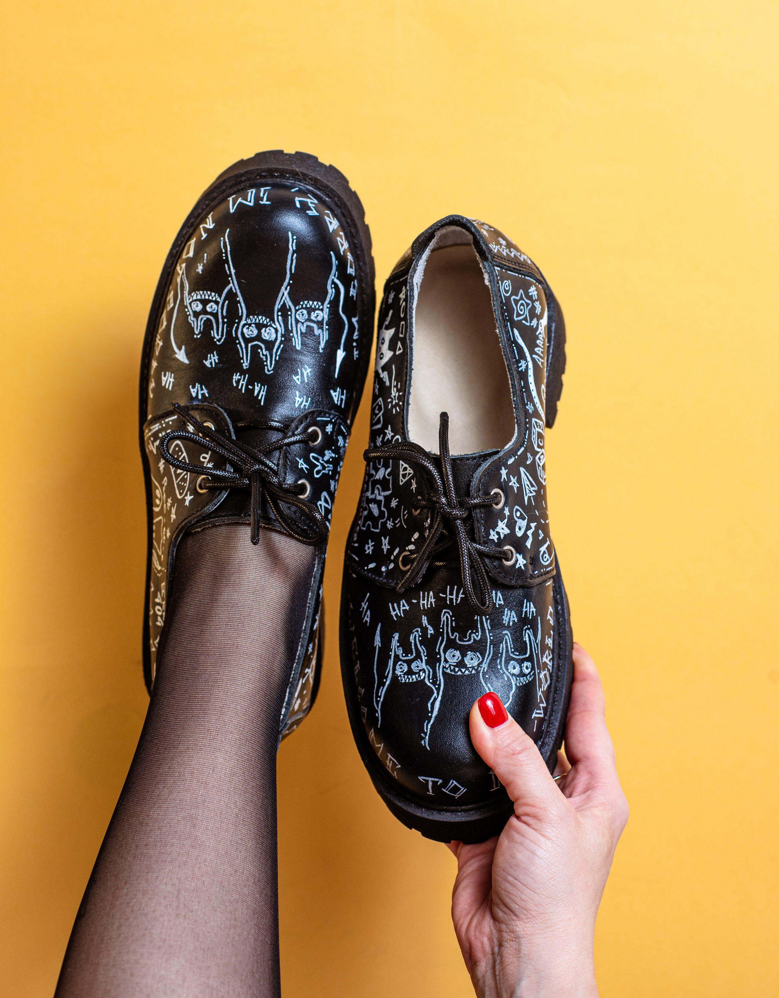 Обувь ручной работы. Фотограф в Москве