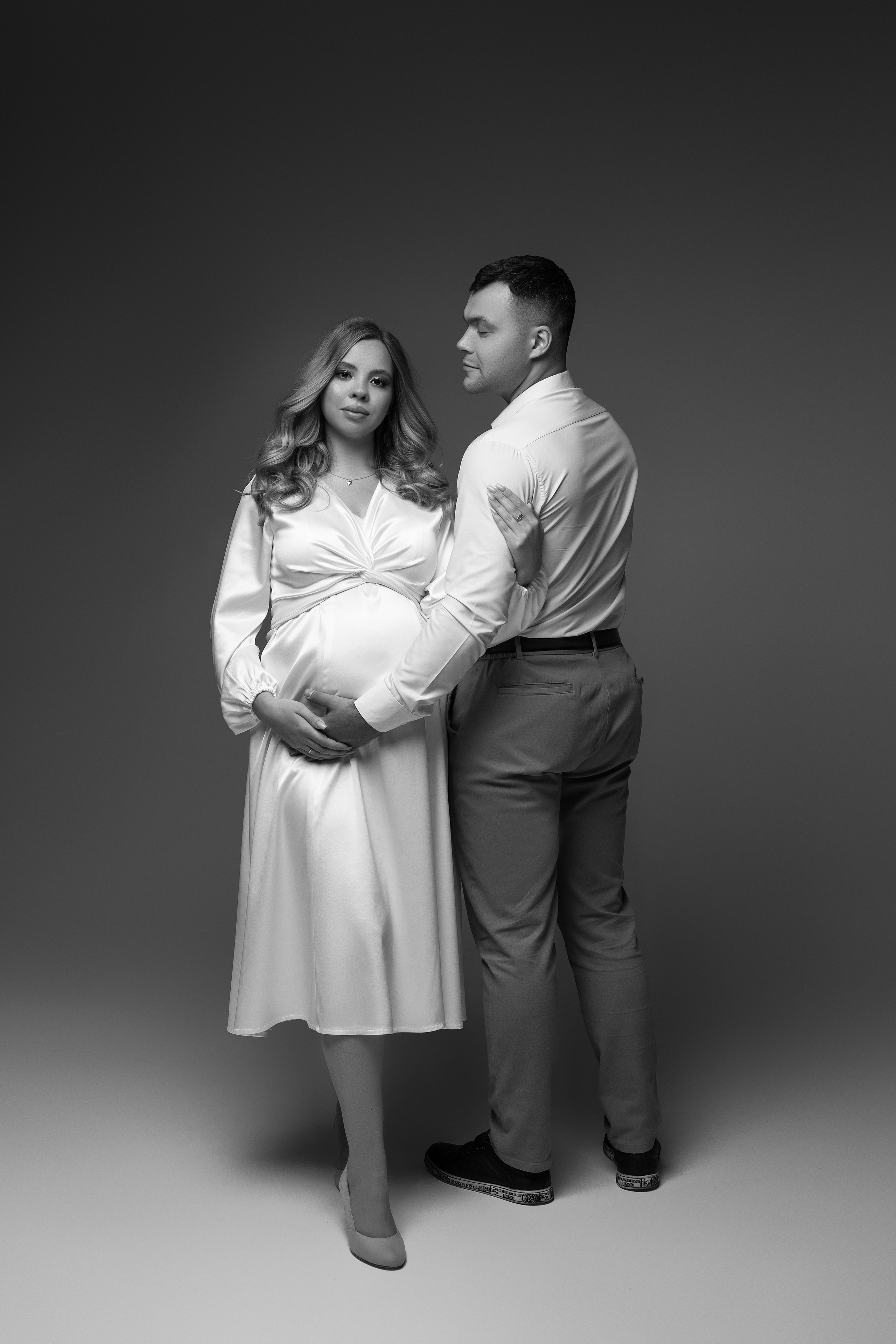 Дарья в ожидании малыша. Фотограф беременности в Хабаровске Сарычева Надежда