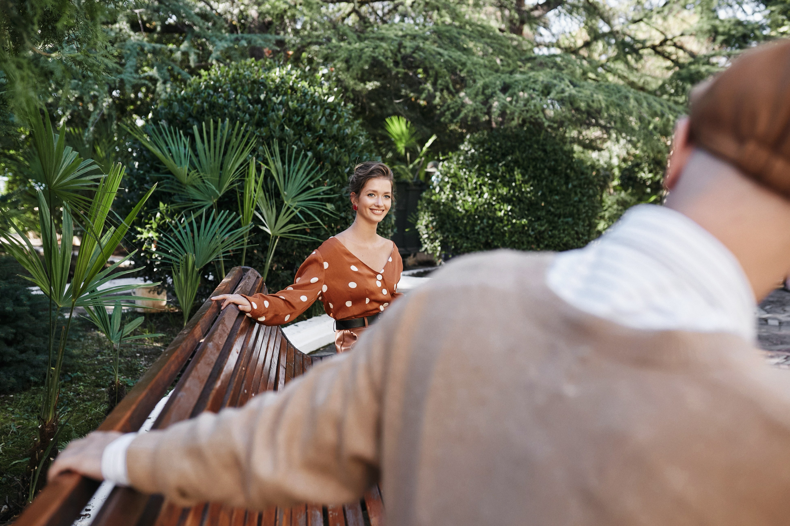 Love Story на море. Фотограф Андрей Кононенко