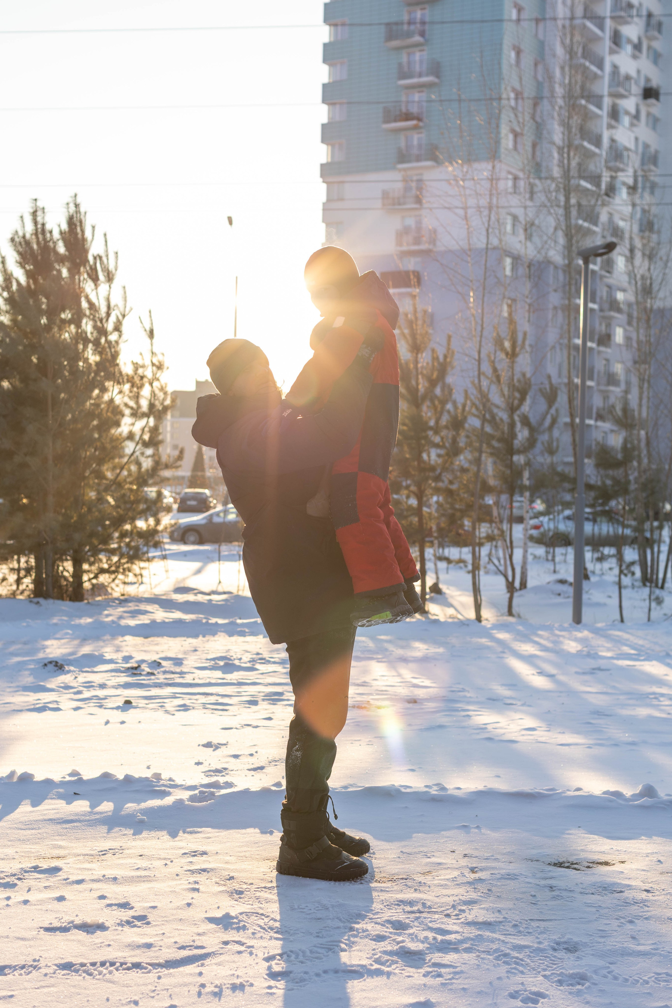 Зимняя прогулка. Art my Pho