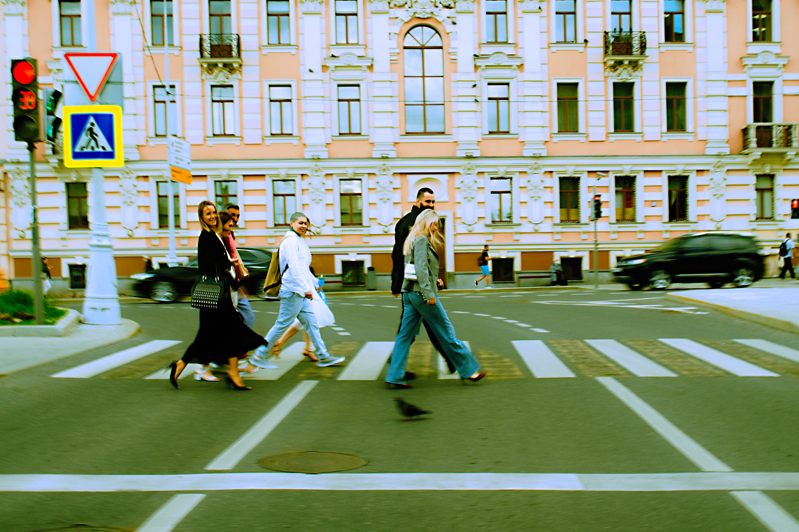 Chill wedding. Фотограф Серафим Крюков