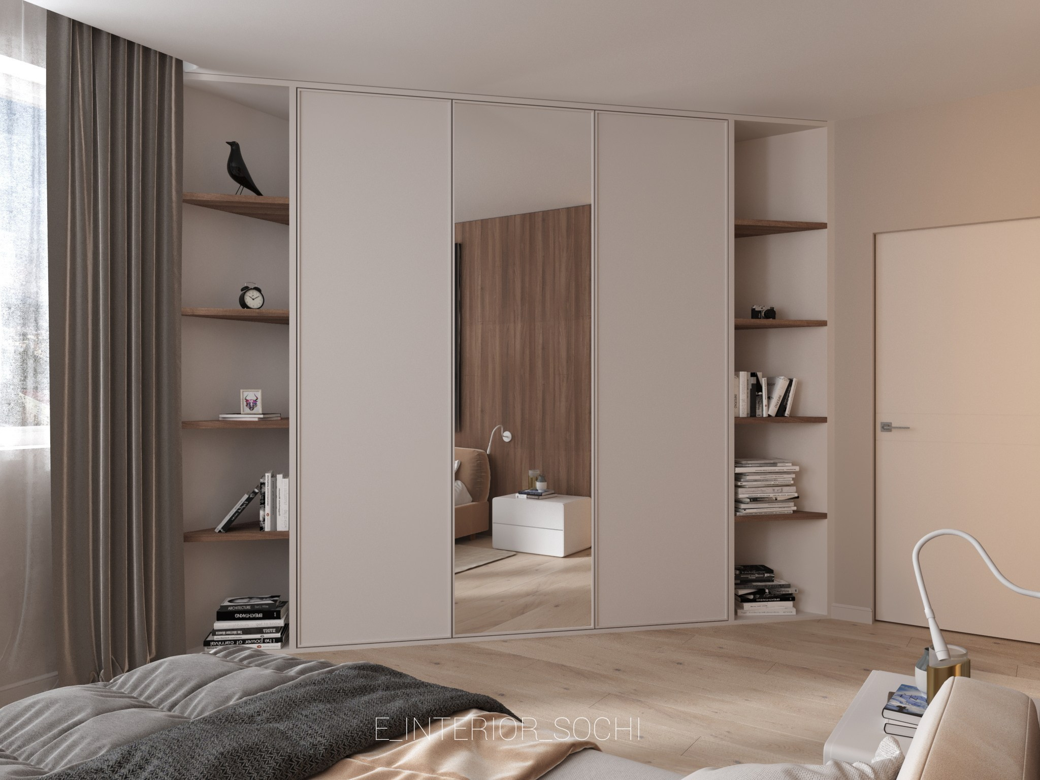 PRAGMA. Дизайн интерьера Евгения Тисленко