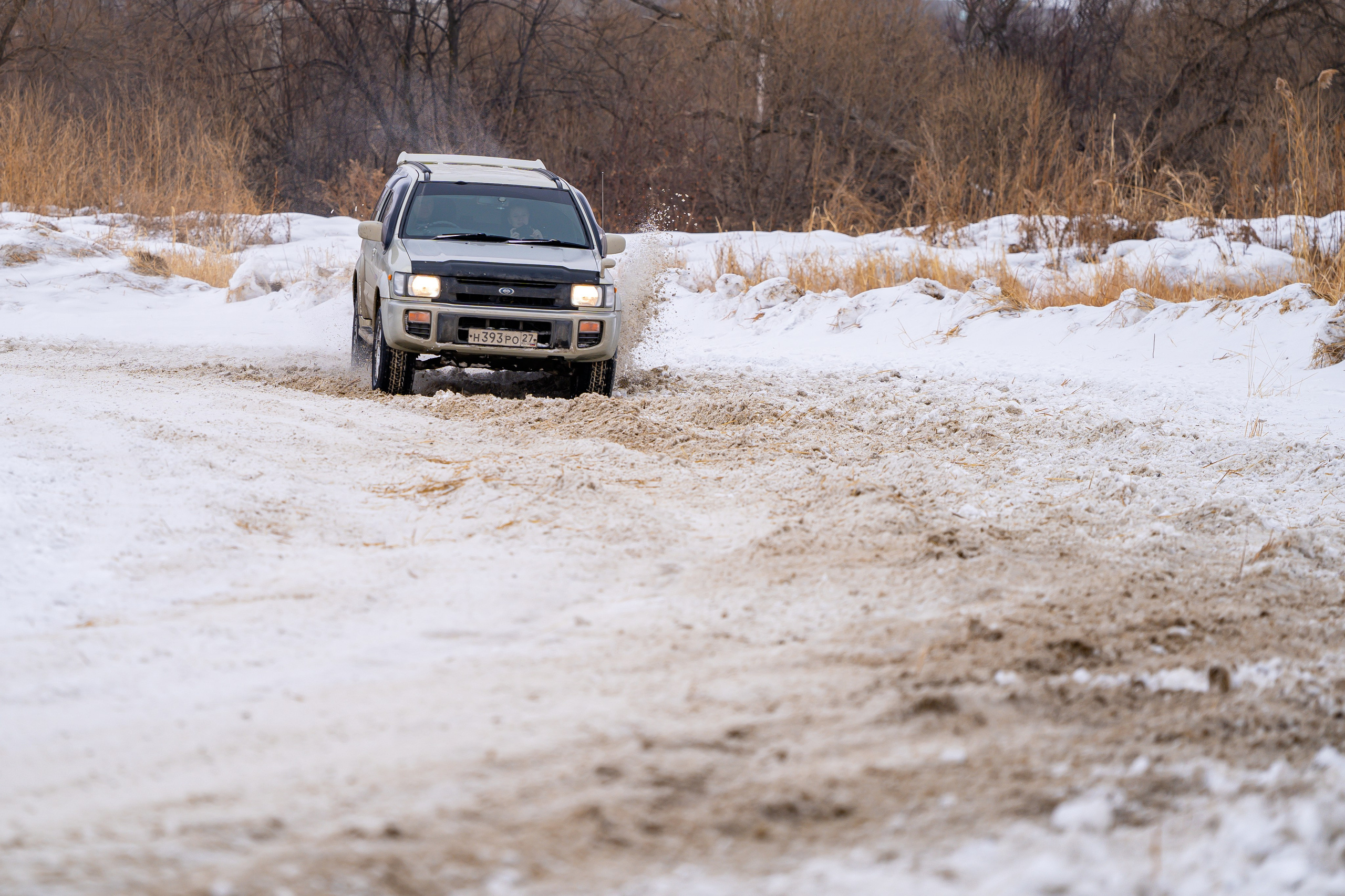 Ралли спринт «Даманская сталь». Фотограф Маргарита Слободянина в Хабаровске
