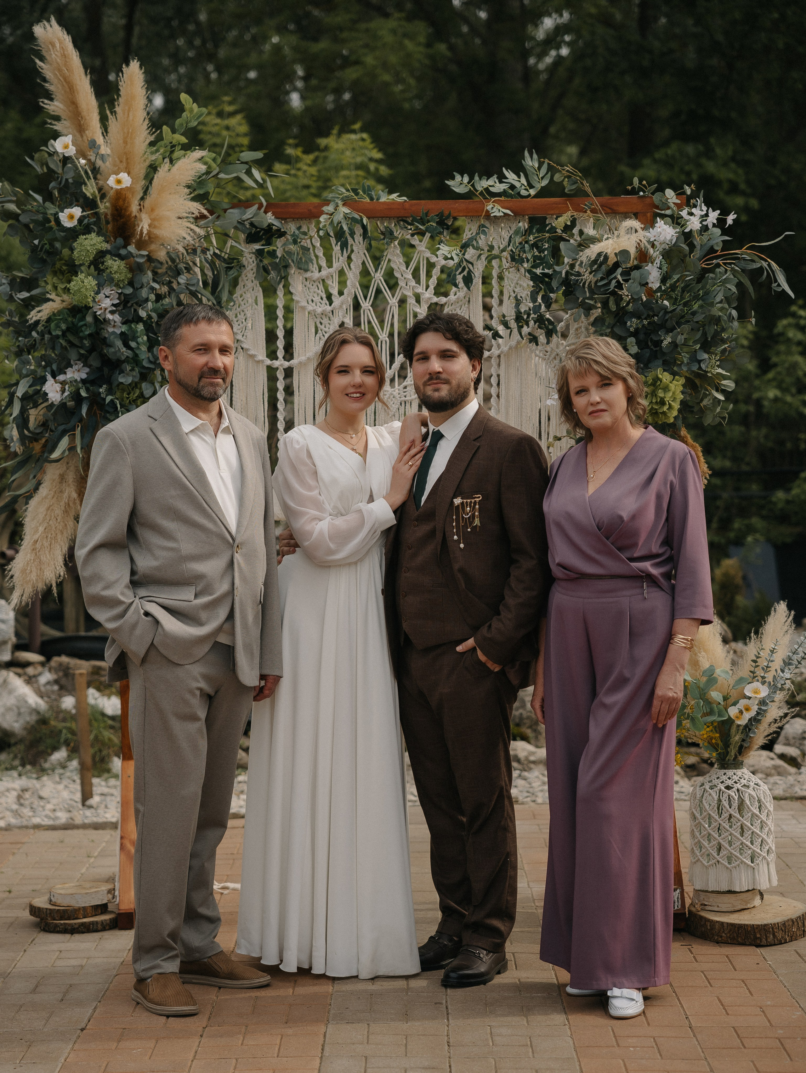 Николай и Мария. Свадебный фотограф в Уфе Кира Прозорова