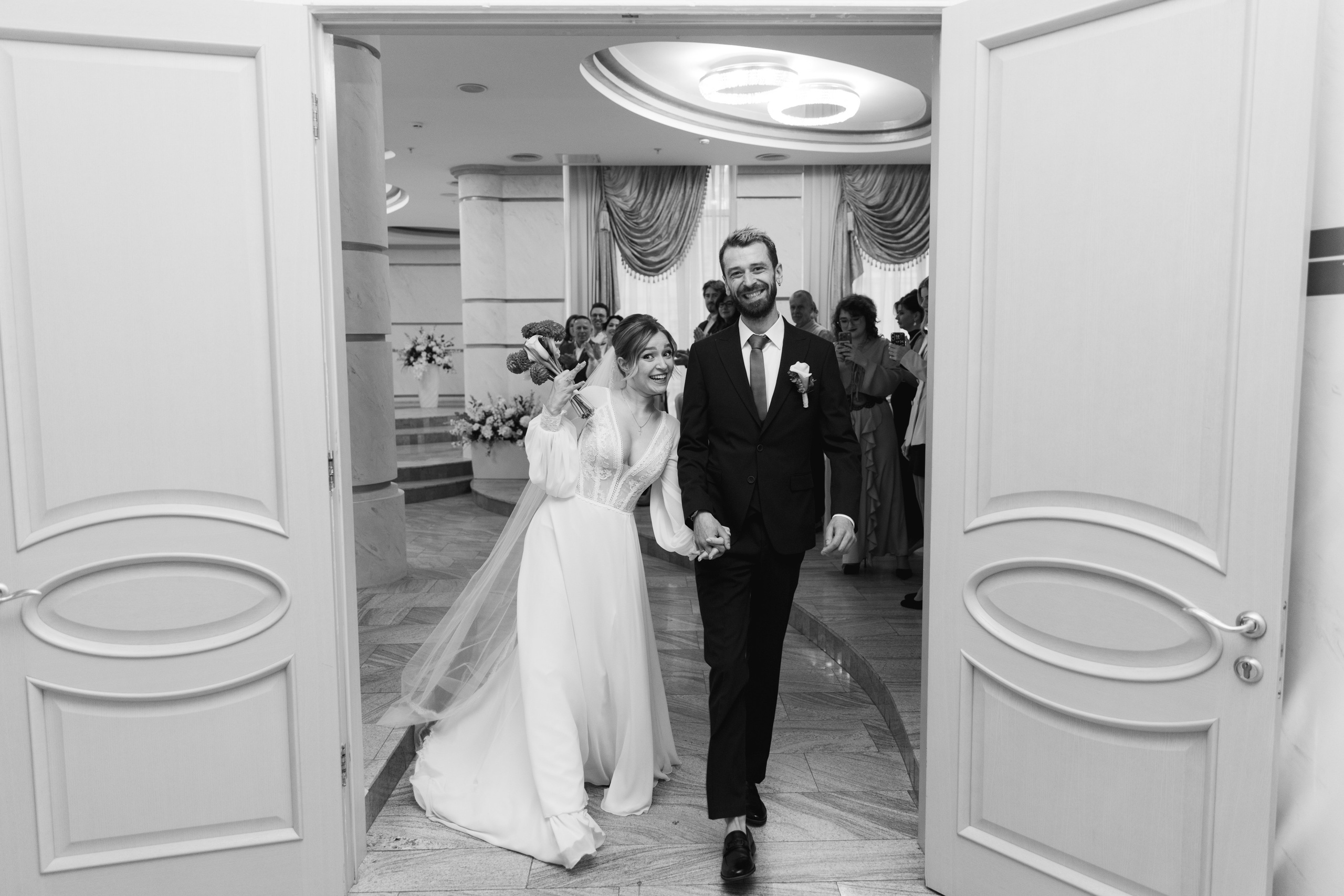 Д+М. Свадебный и портретный фотограф — Мария Костина