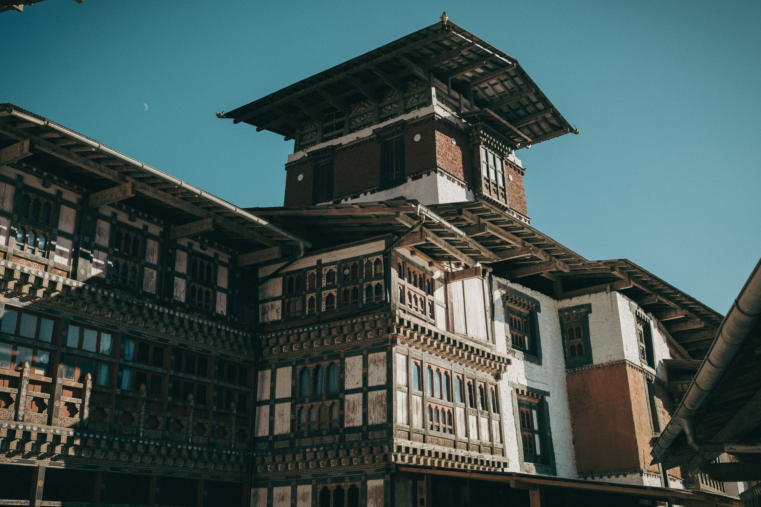 Bhutan. Dmitry Ippolitov