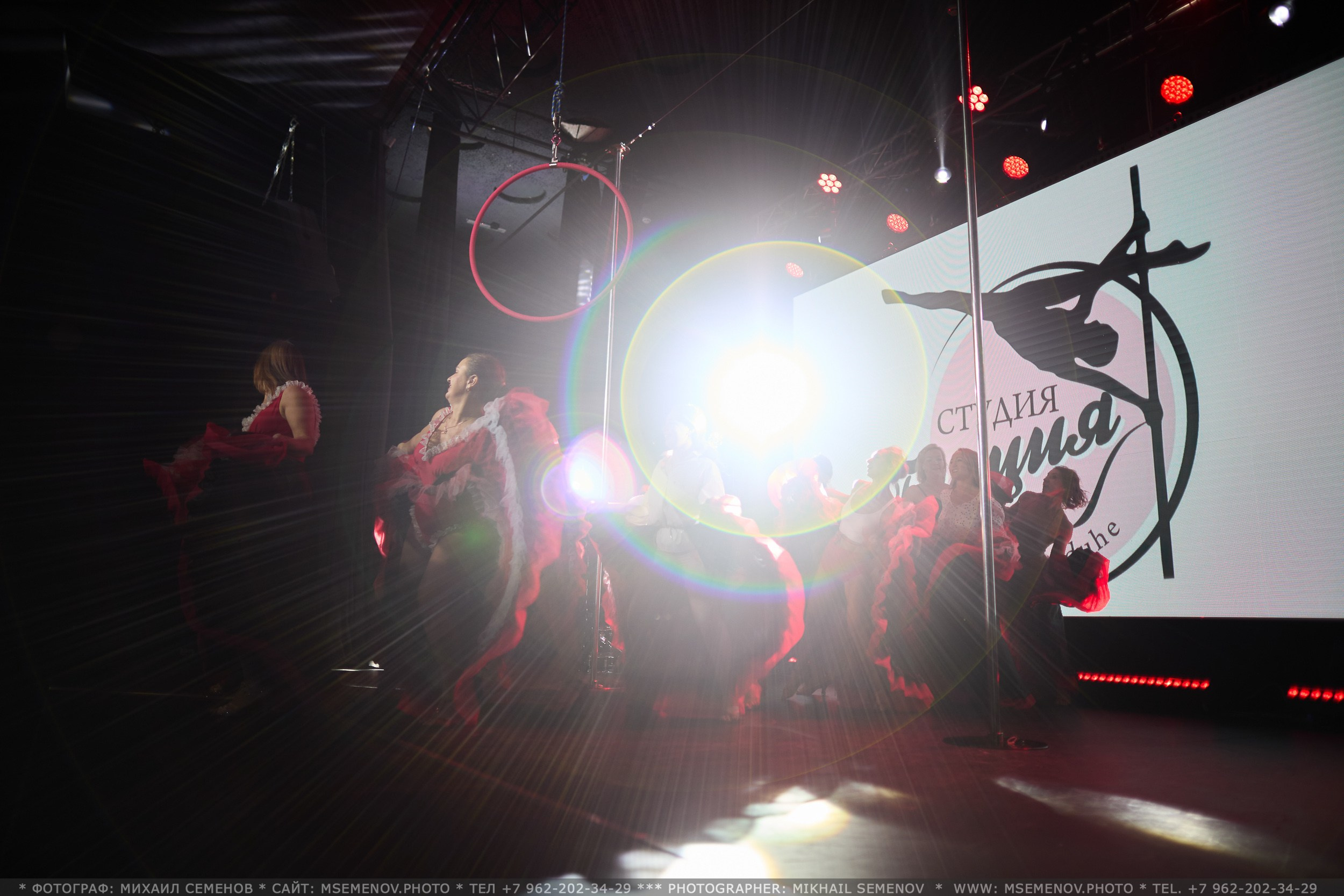 АНОНС фоторепортажа с Юбилейного концерта «ГРАЦИЯ». Фотограф, фотопроекты Михаила Семенова в Ярославле. Фотошкола