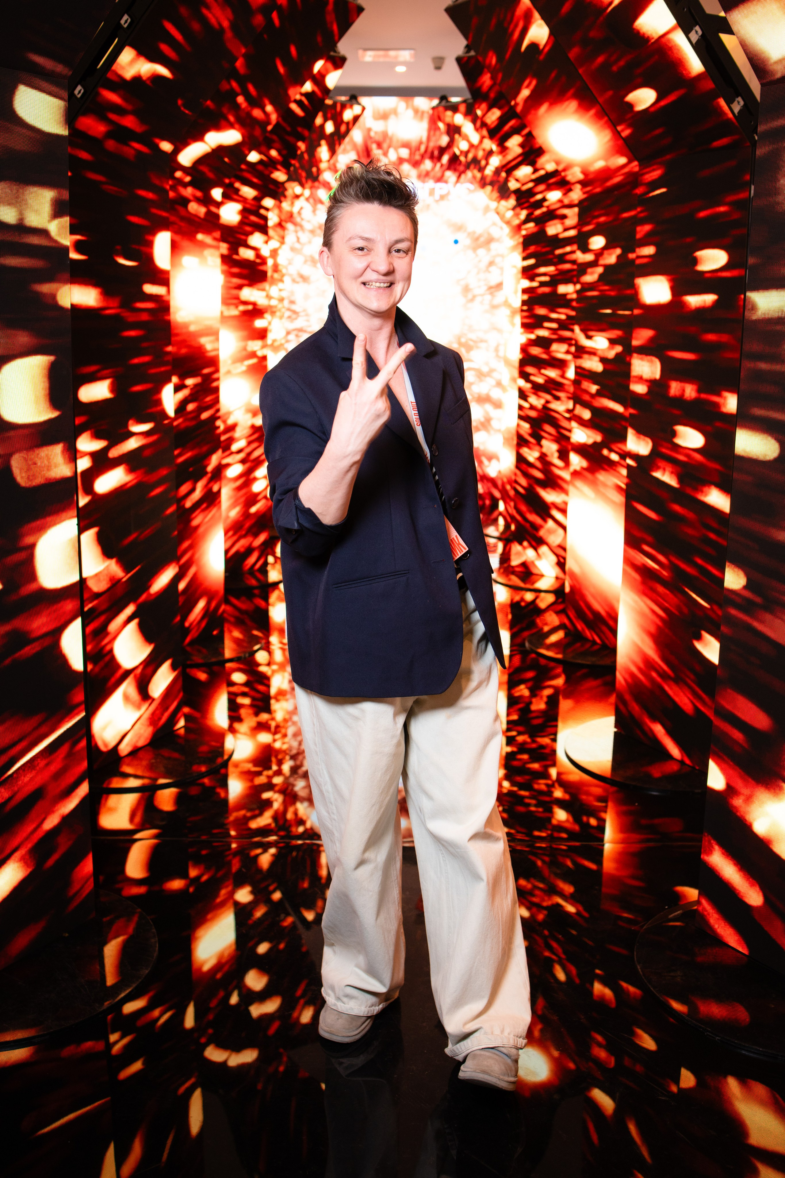 Портреты на фотозоне СИНТЕГРУС