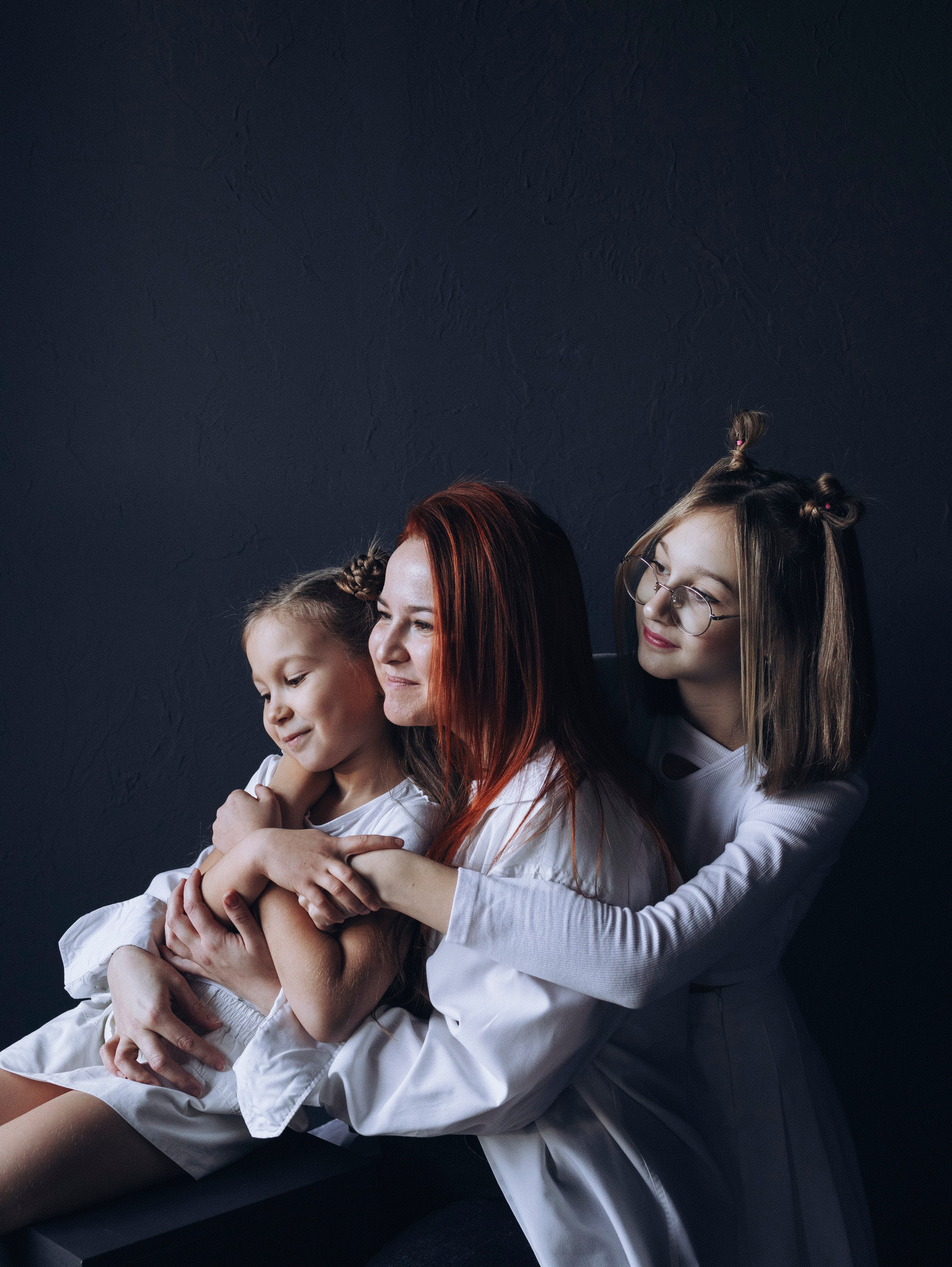 Семья Оли Красновой. Семейный и детский фотограф в Тюмени Хайруллина Анна