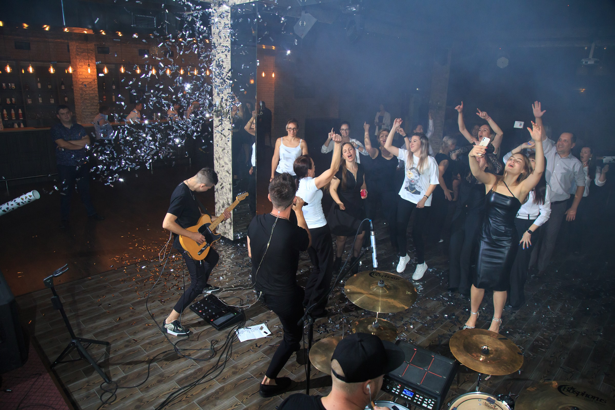 Открытие караоке клуба Mozguhose. Репортажный и свадебный фотограф Пятигорск и КМВ