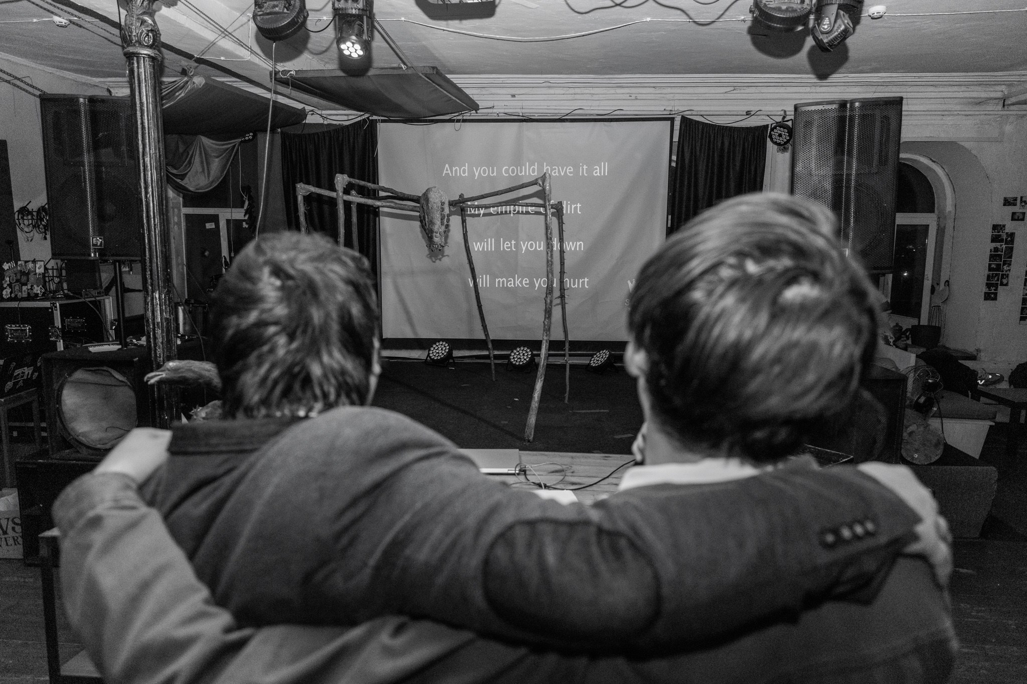 Disco Elysium Party, 21.11.25, TAGO)))MAGO)))