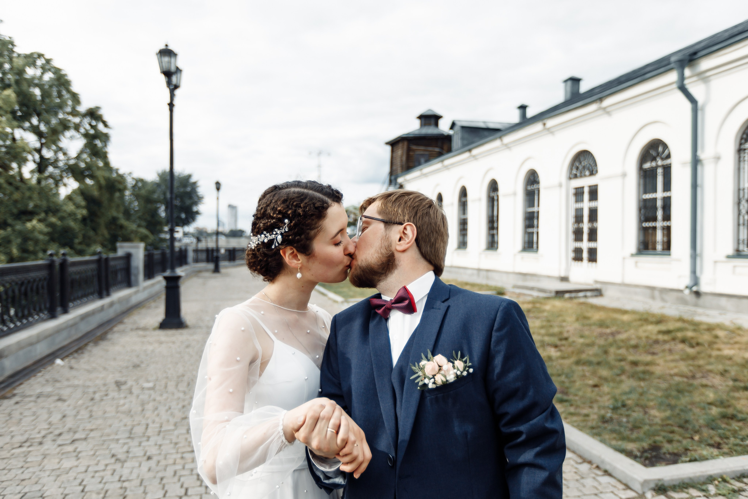 Сергей и Екатерина. Главная