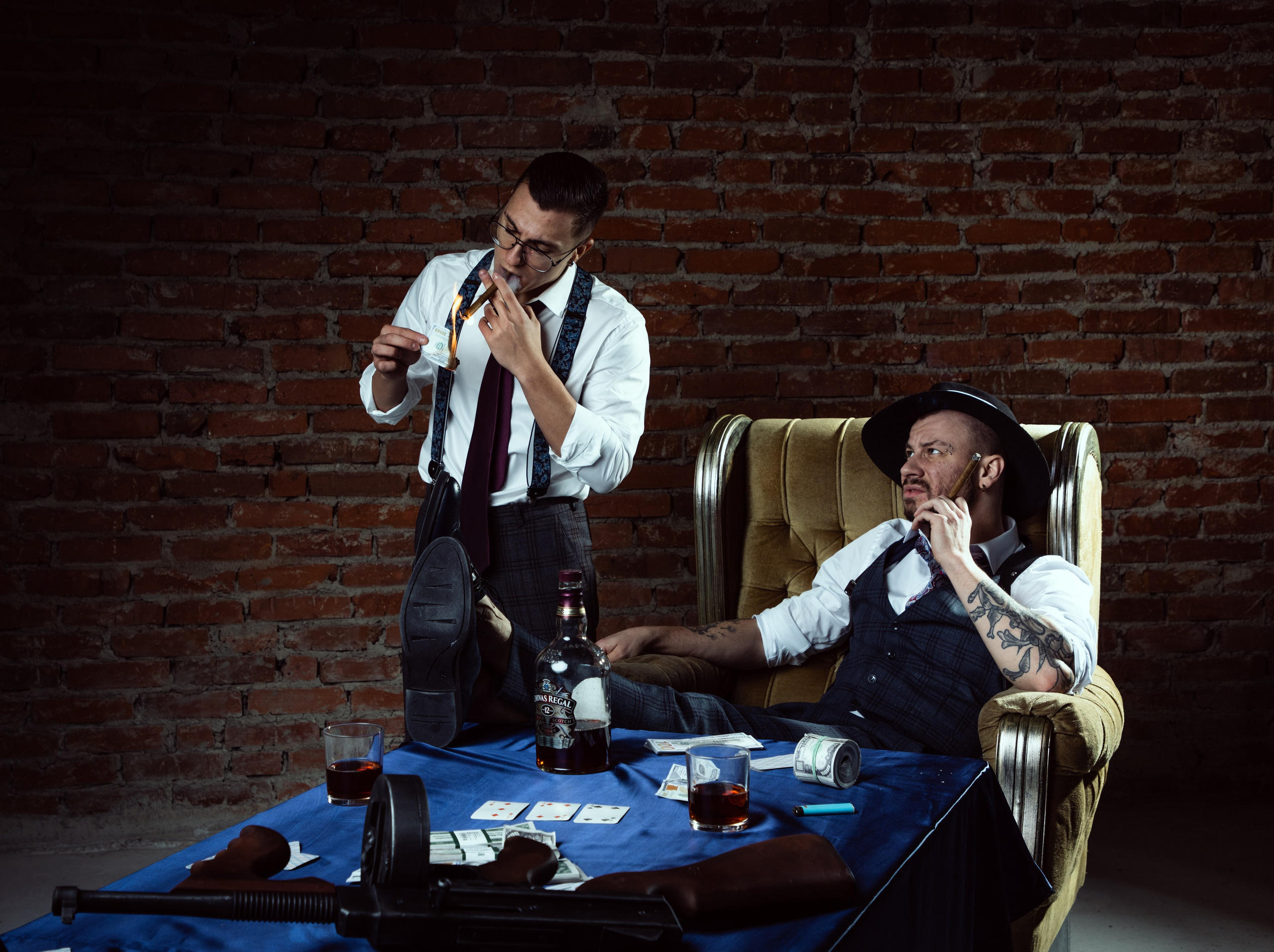 Весёлые роджеры. Главная