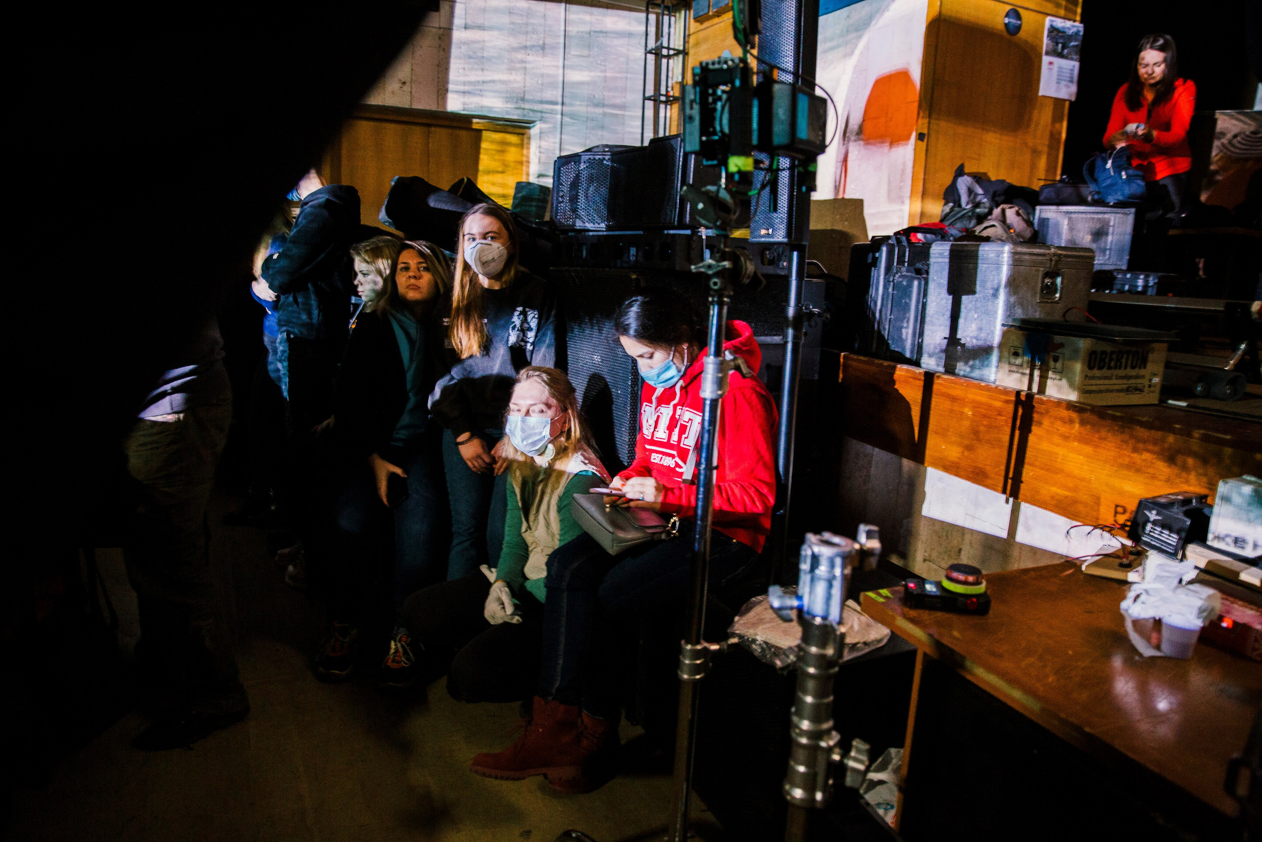 ФК Би-2 & Лиза Громова. Ольга Пилант. АРТ, бэкстейдж, свадебная и семейная фотография, городской портрет, интерьерная фотография