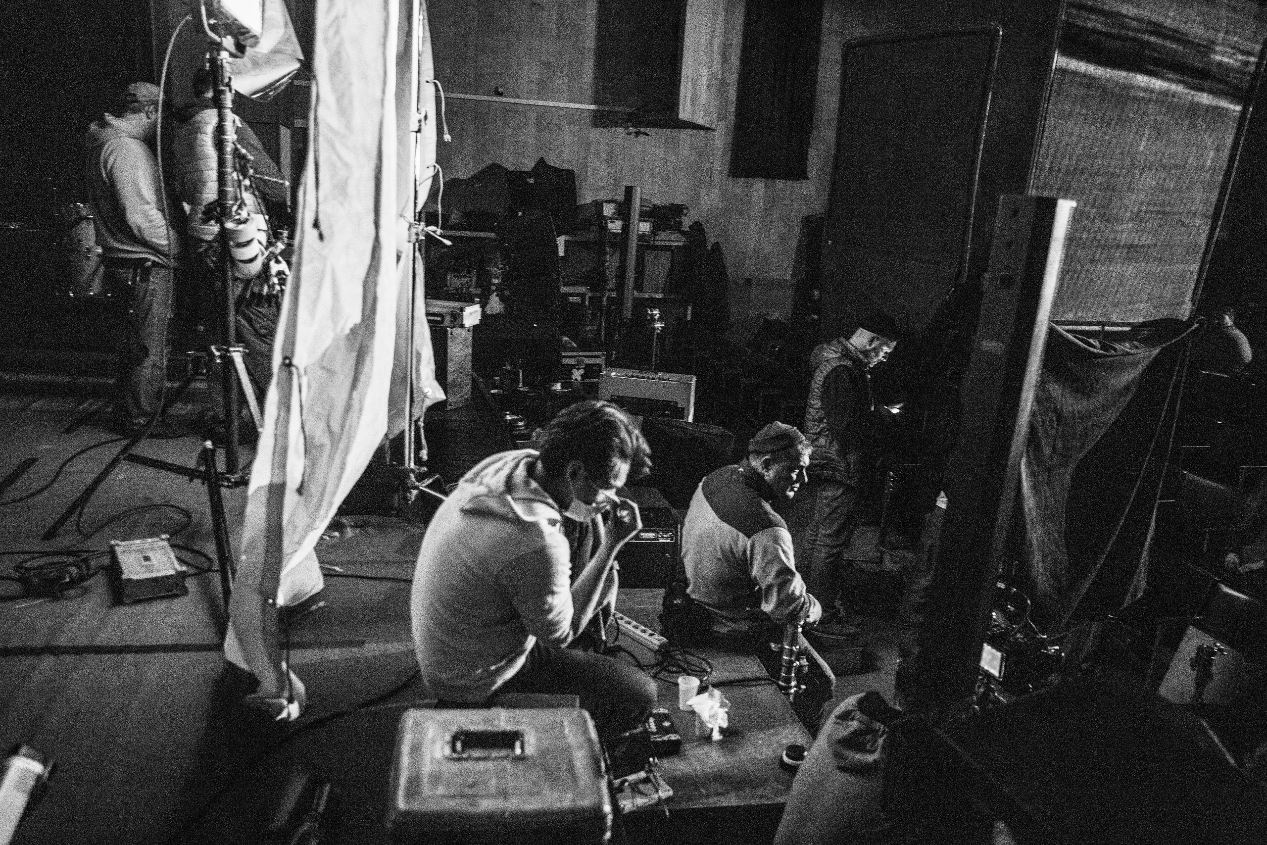 ФК Би-2 & Лиза Громова. Ольга Пилант. АРТ, бэкстейдж, свадебная и семейная фотография, городской портрет, интерьерная фотография