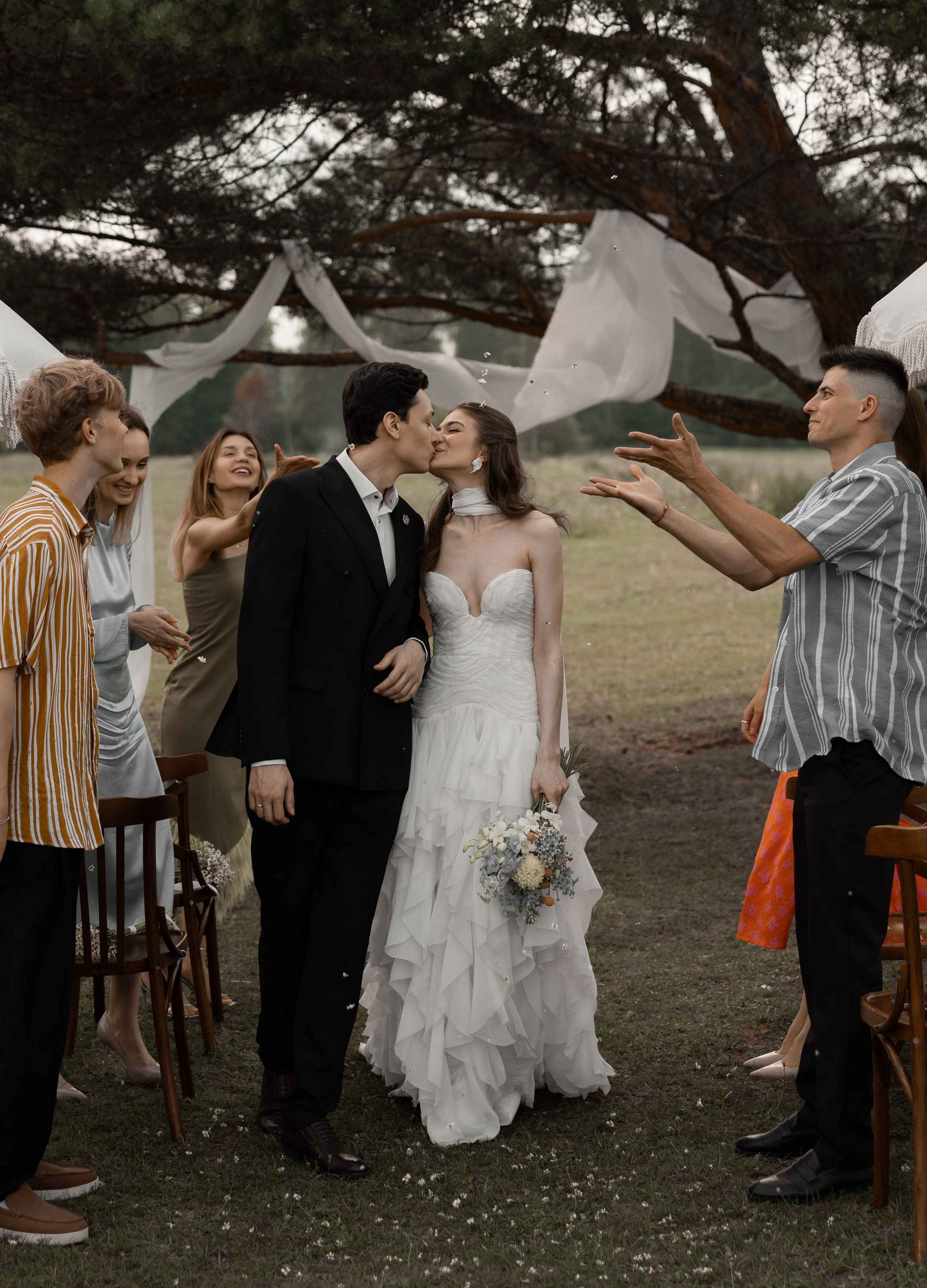 Артур и Таисия. Свадебный фотограф Тула Москва СПБ / Сёмина Дарья