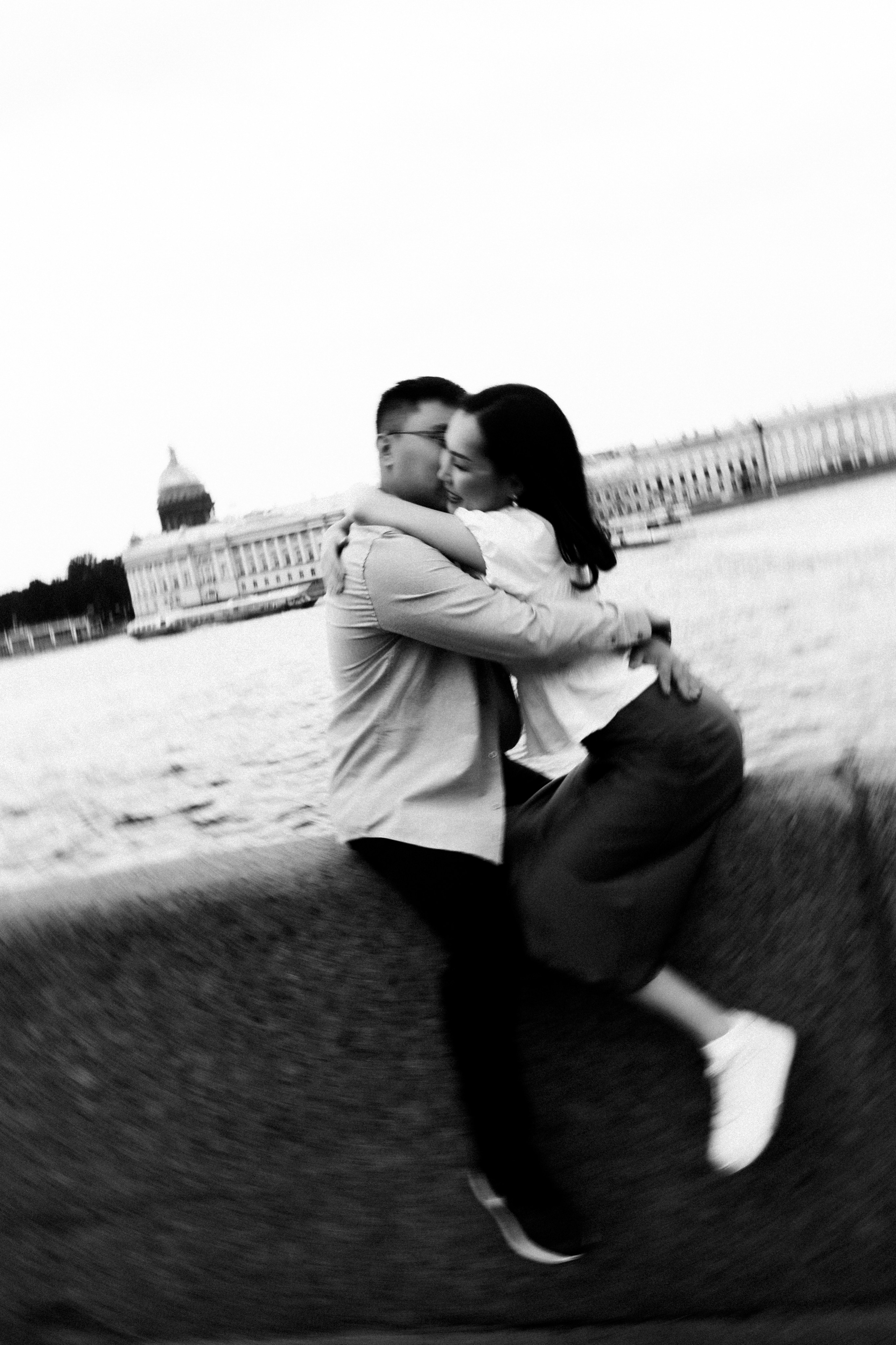 Анна и Уйдаан. Фотограф в Санкт-Петербурге