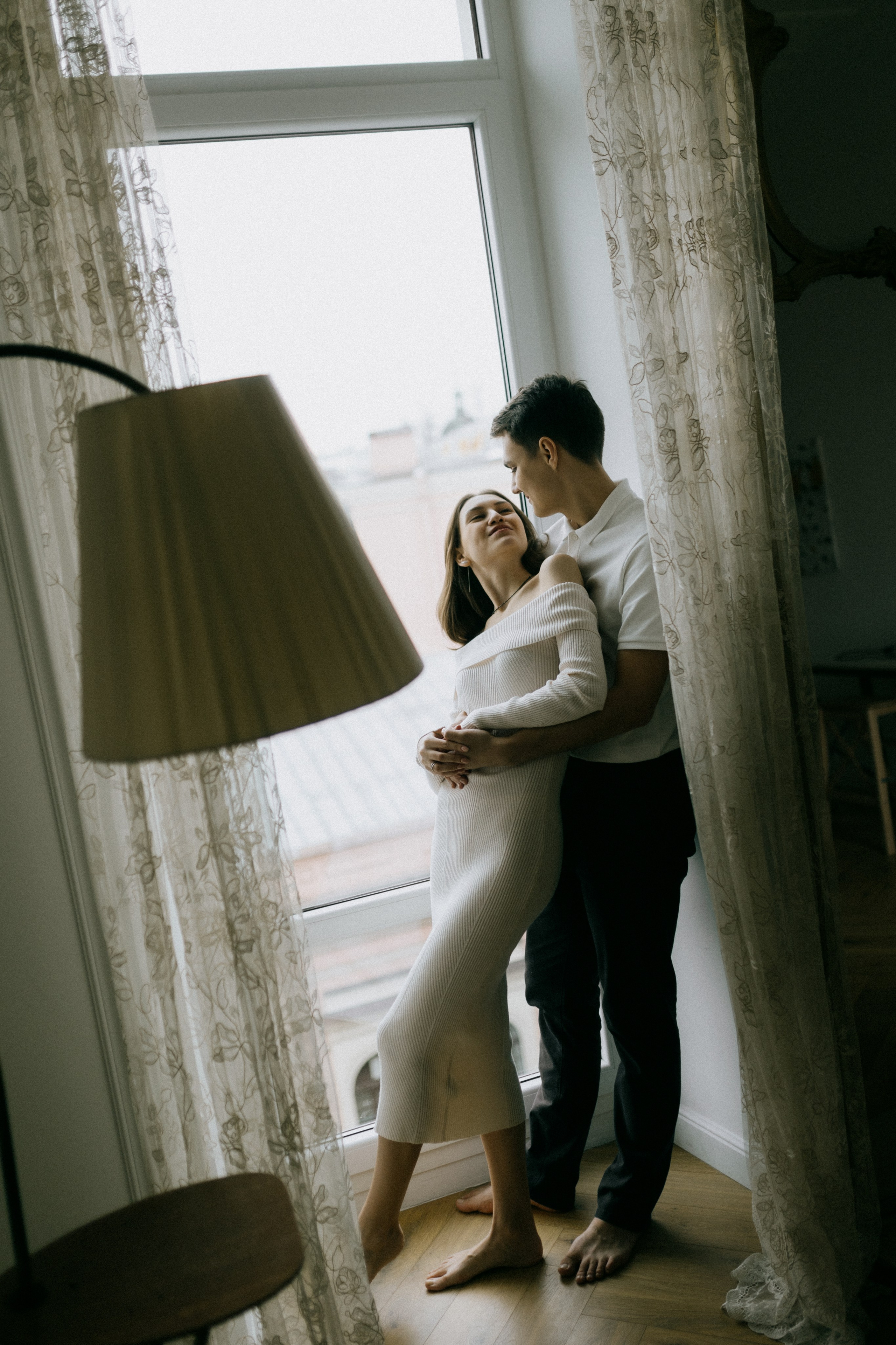 Ева и Артём. Фотограф в Санкт-Петербурге