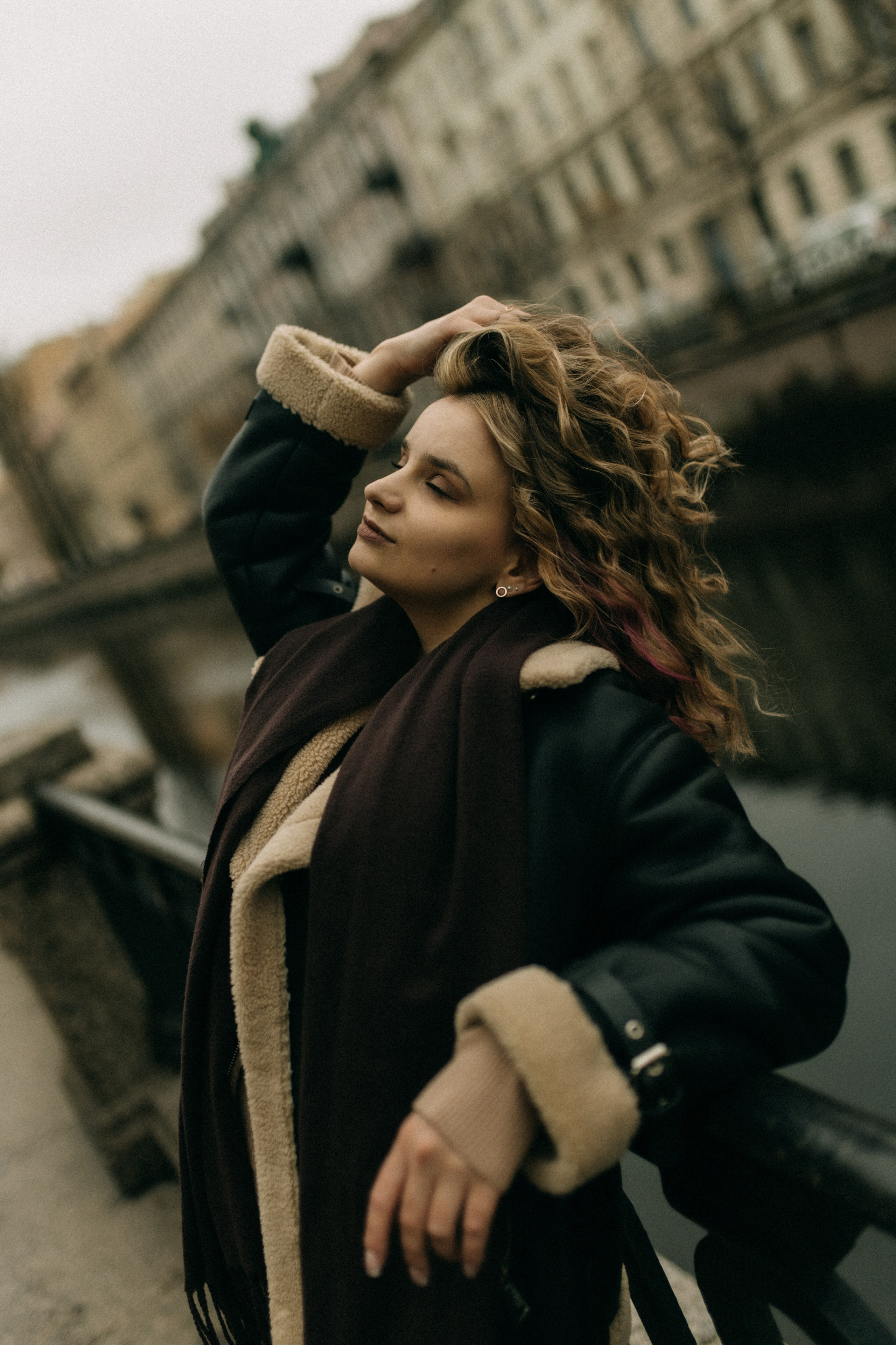 Вика. Фотограф в Санкт-Петербурге