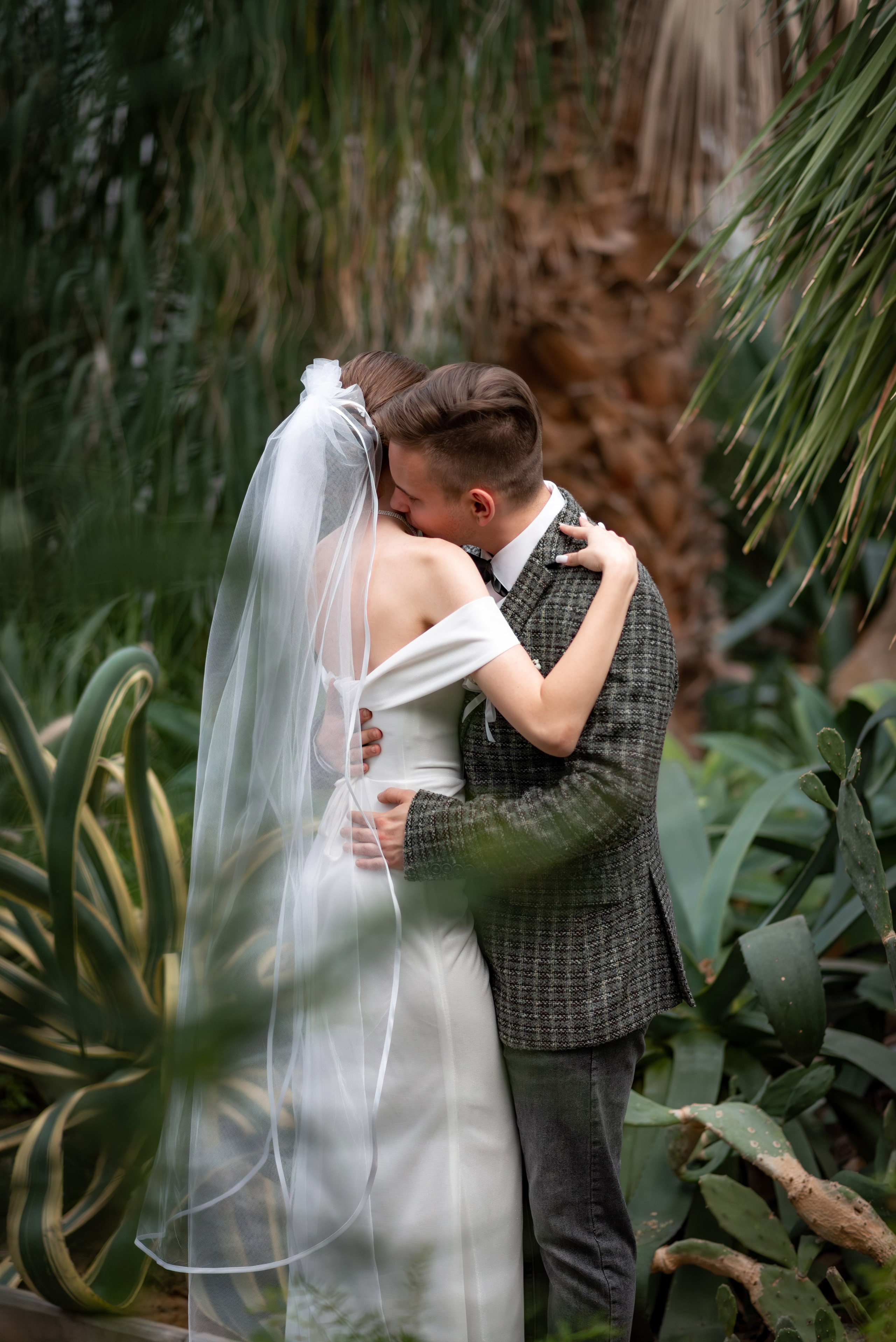 Кирилл и Виктория. Ларина Иванна фотограф в Донецке