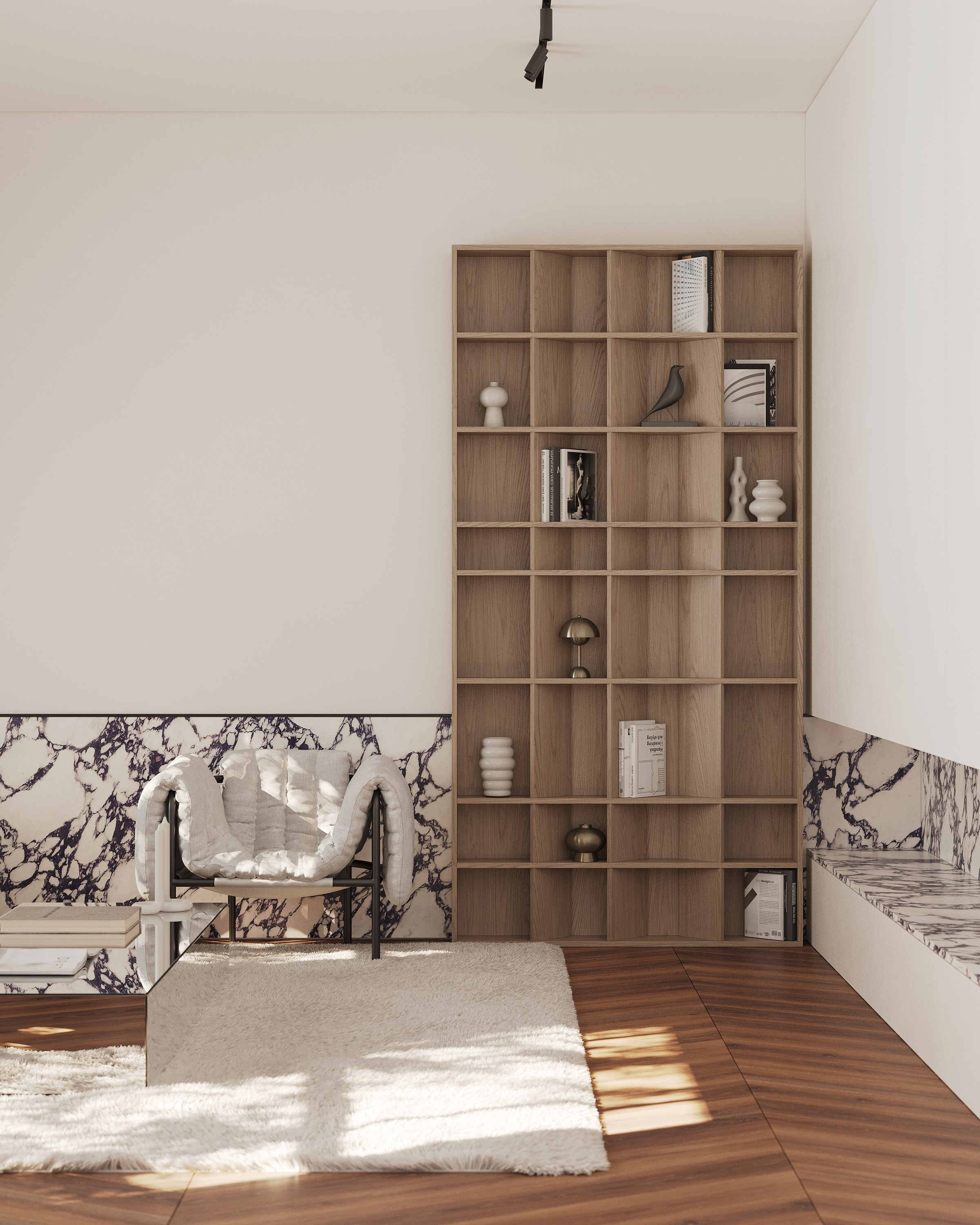 CONCEPT | Архитектор Ксения Колчанова. 3d Визуализатор Анна Мельник